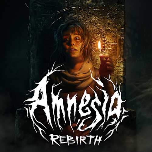 Amnesia: Rebirth Switch 2 cover art