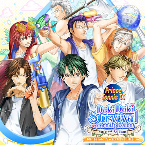 The Prince of Tennis Doki Doki Survival ~eternal passion! Tie break ♡ game~ Nintendo Switch 2 Edition