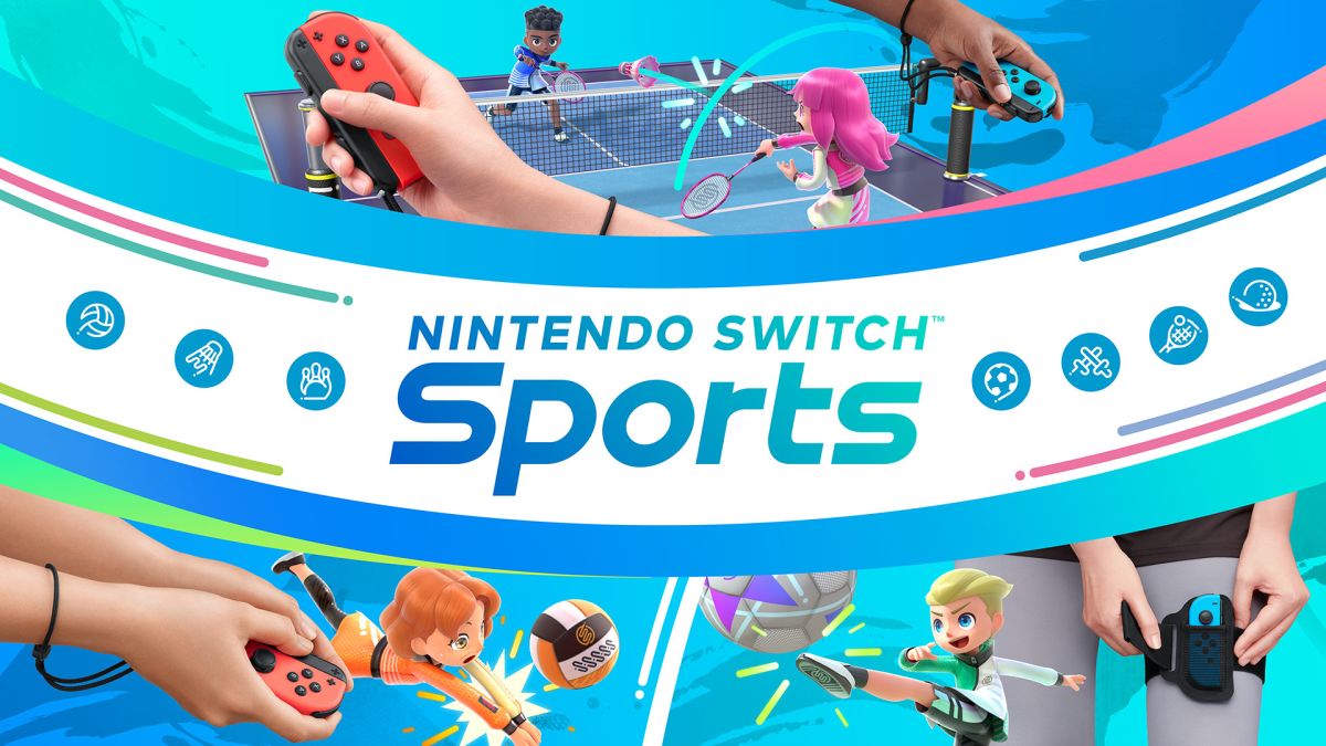 Nintendo Switch Sports Resort