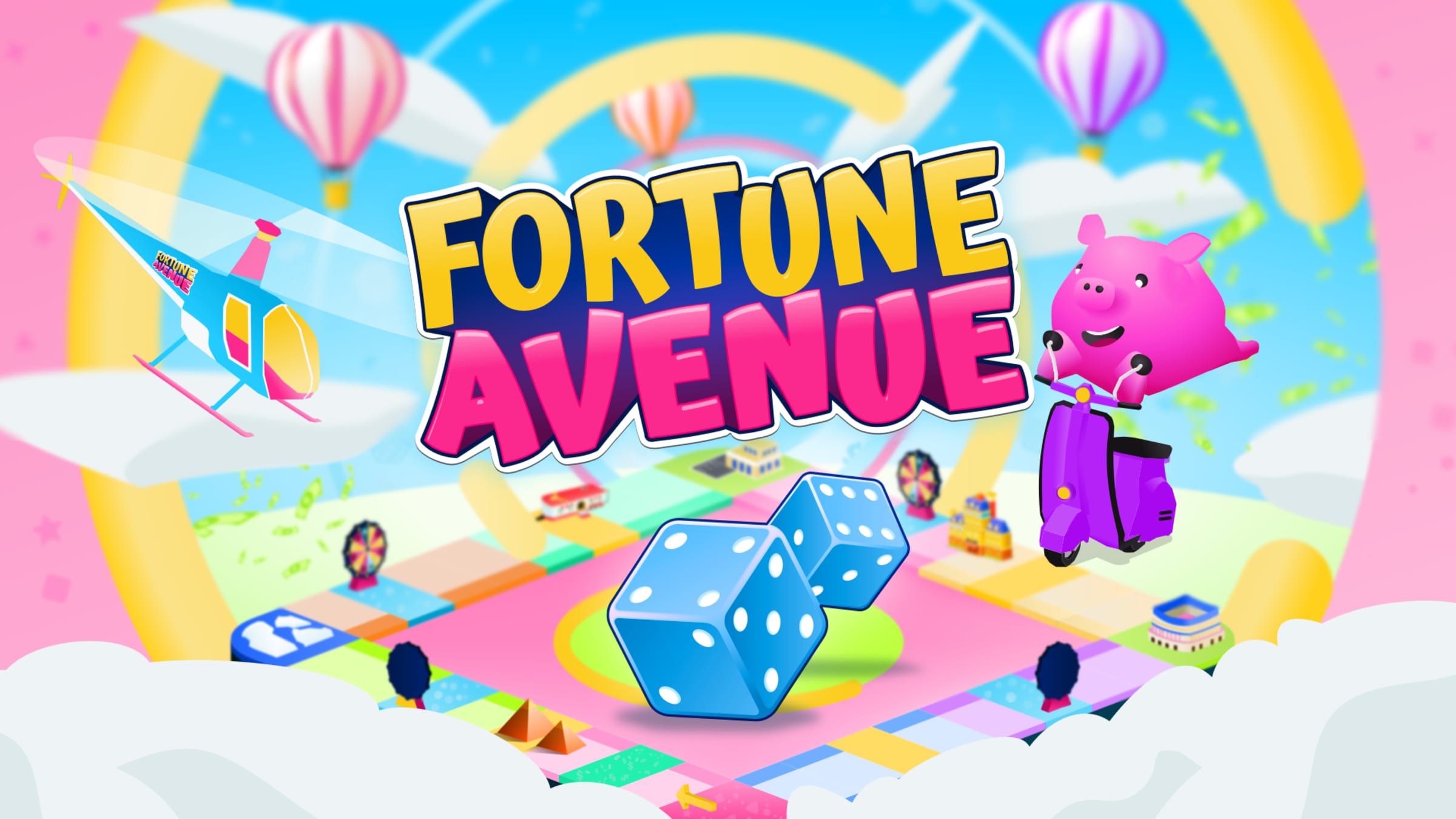 Fortune Avenue for Nintendo Switch - Nintendo Official Site for Canada