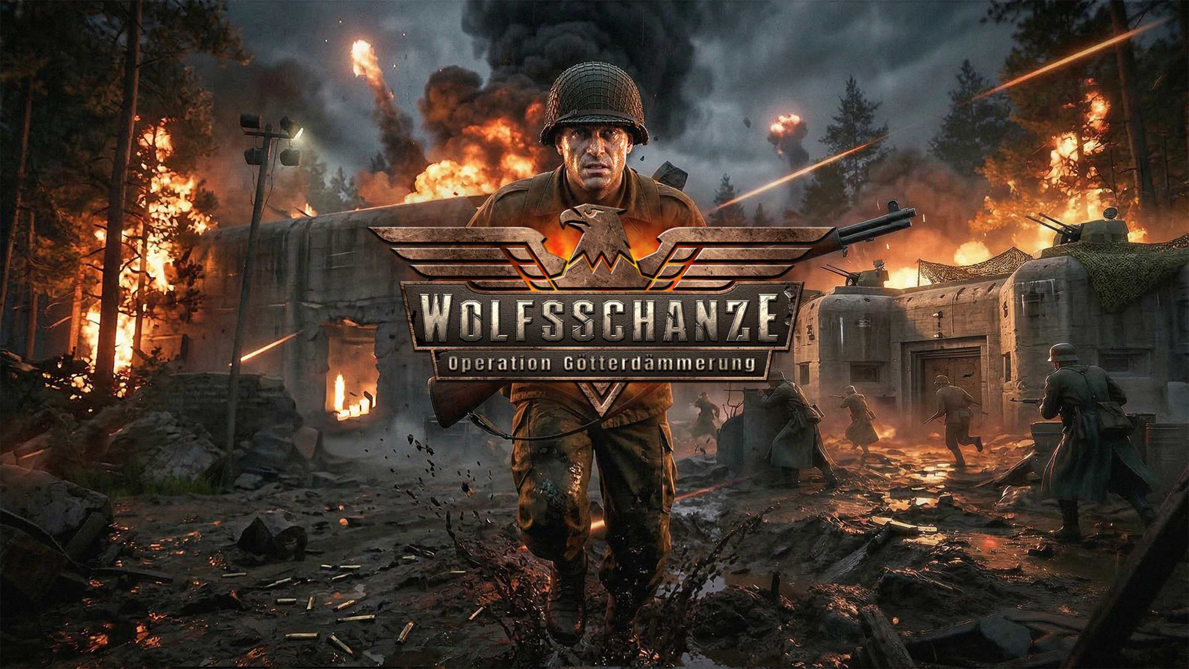 Wolfsschanze – Operation Götterdämmerung para Nintendo Switch - Sitio ...