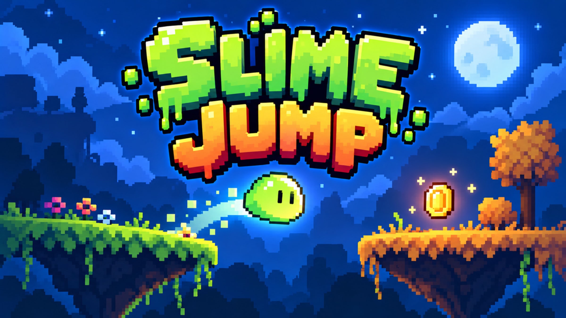 Slime Jump for Nintendo Switch - Nintendo Official Site