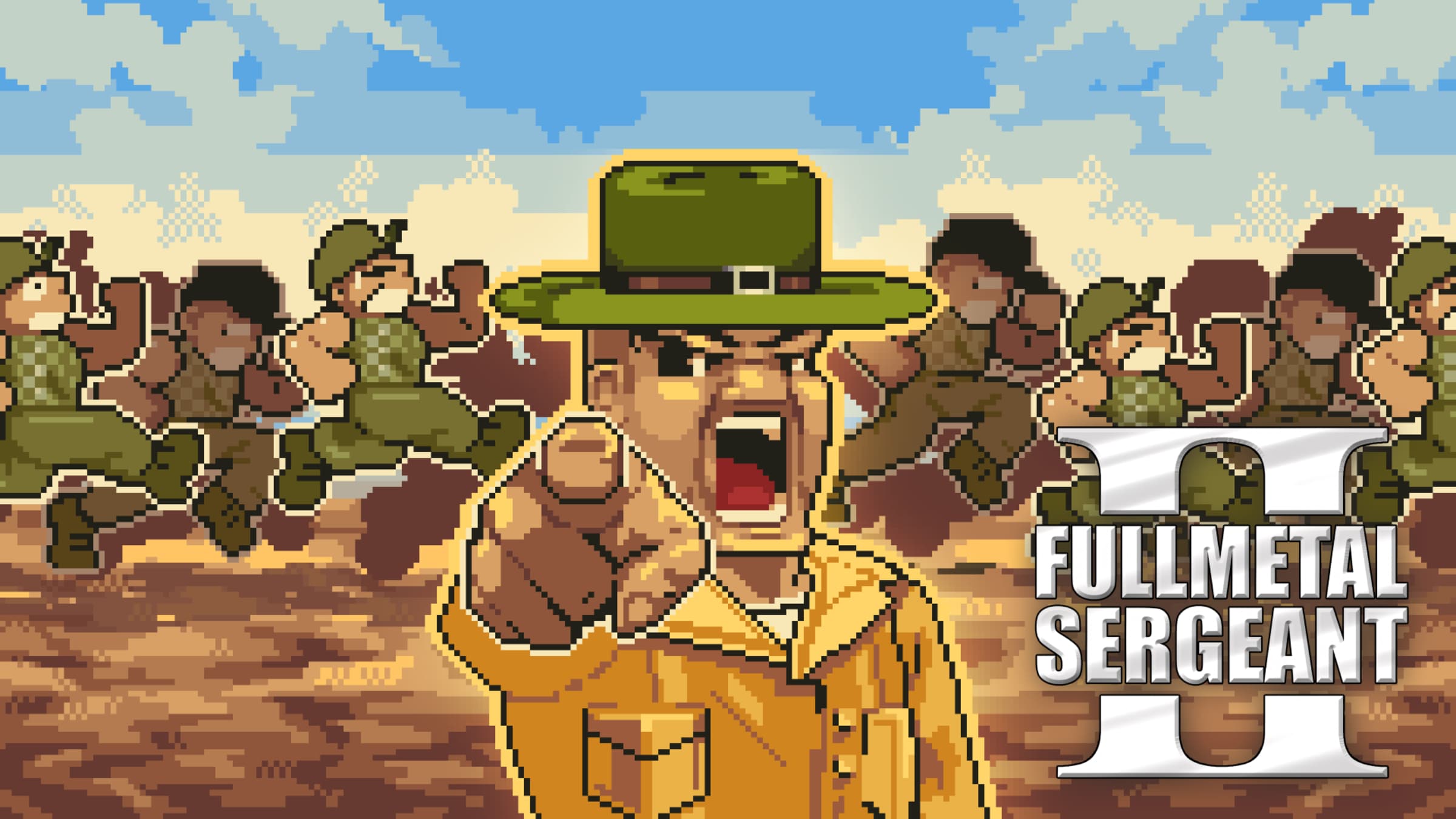 Full Metal Sergeant 2 pour Nintendo Switch - Site Officiel Nintendo ...