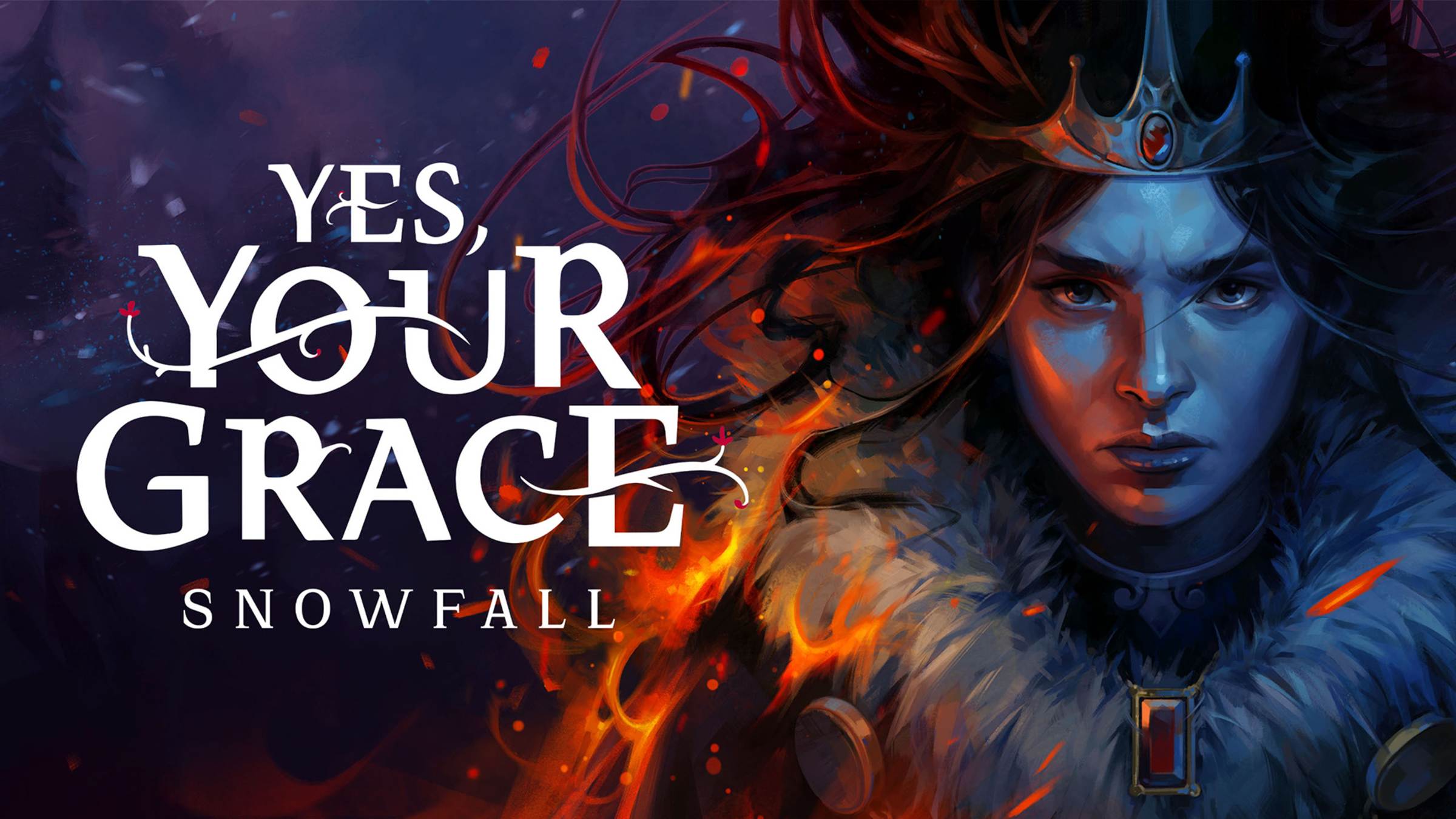 Yes, Your Grace 2: Snowfall for Nintendo Switch - Nintendo Official Site