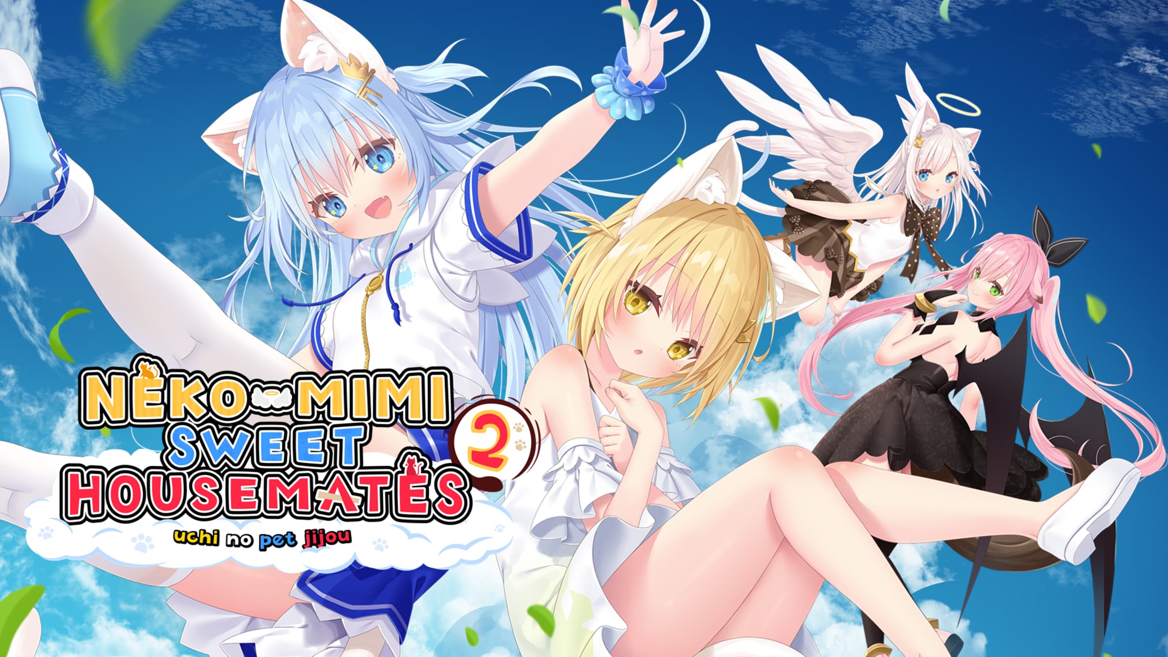 Nekomimi Sweet Housemates2 for Nintendo Switch - Nintendo Official Site ...