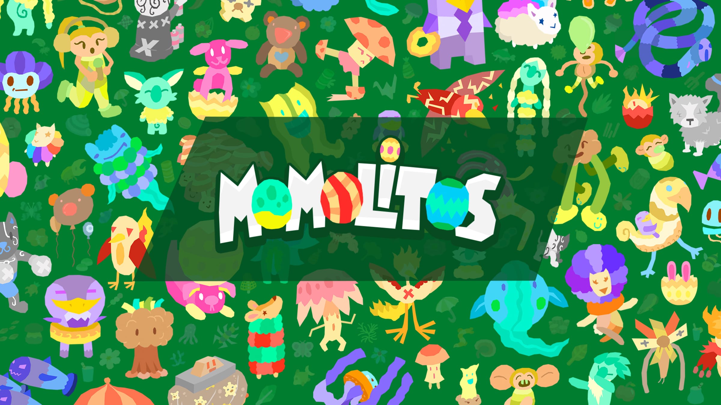 Momolitos para Nintendo Switch - Site Oficial da Nintendo para Brasil