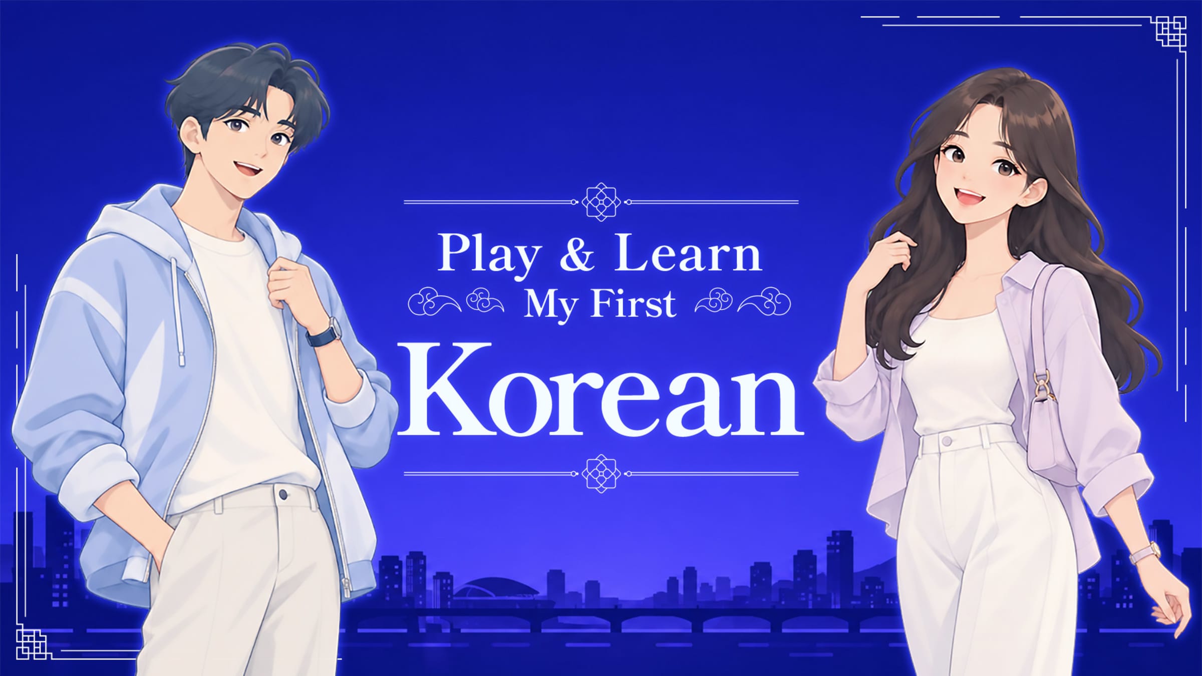 Play & Learn My First Korean for Nintendo Switch - Nintendo Official ...