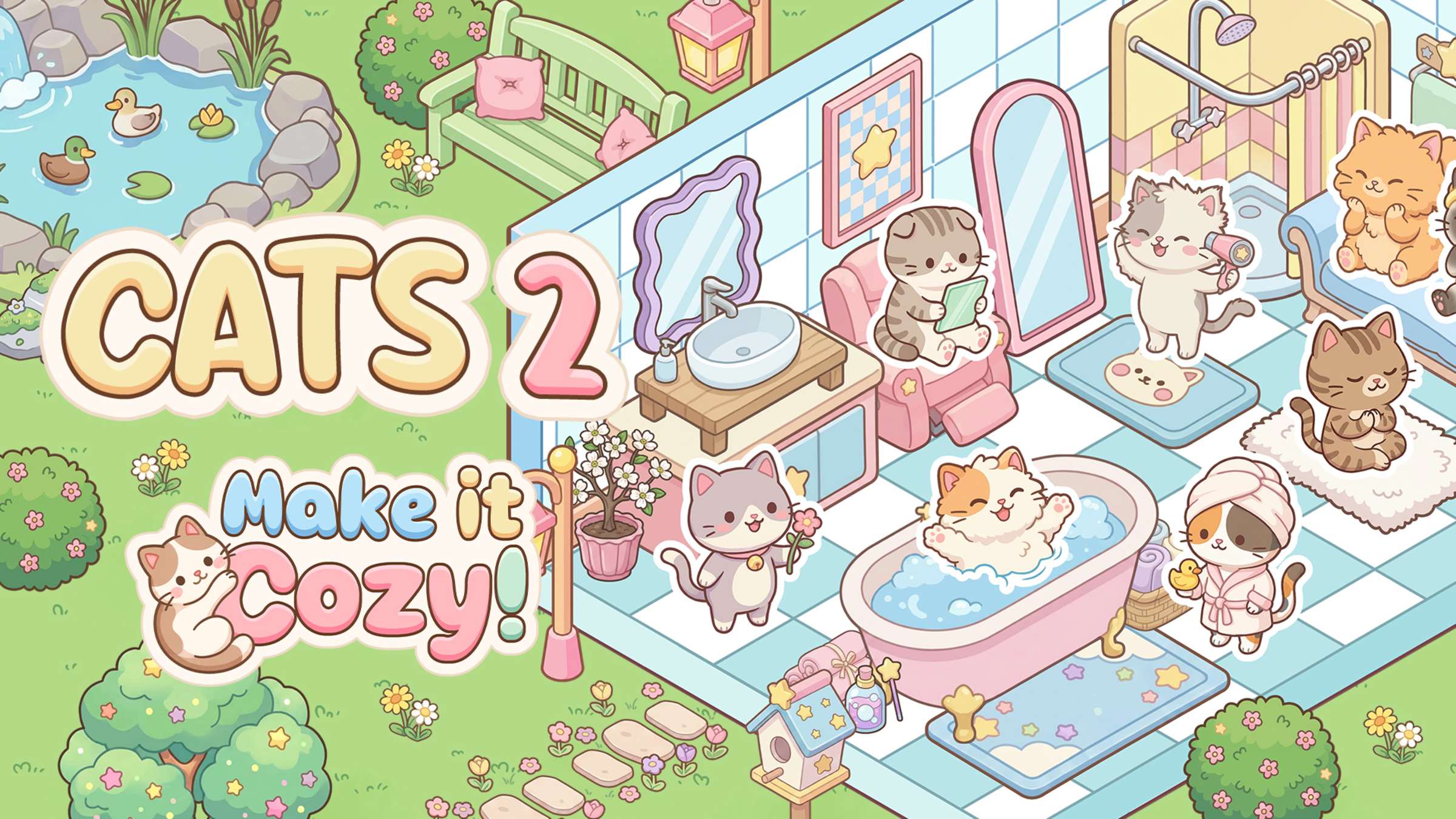 Cats 2 for Nintendo Switch - Nintendo Official Site