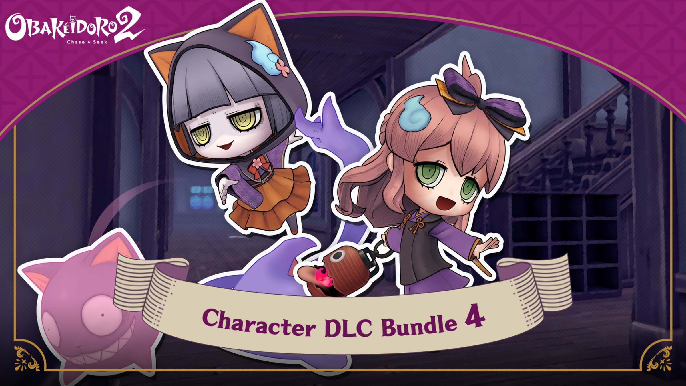 Character DLC Bundle 4 for Nintendo Switch - Nintendo Official Site