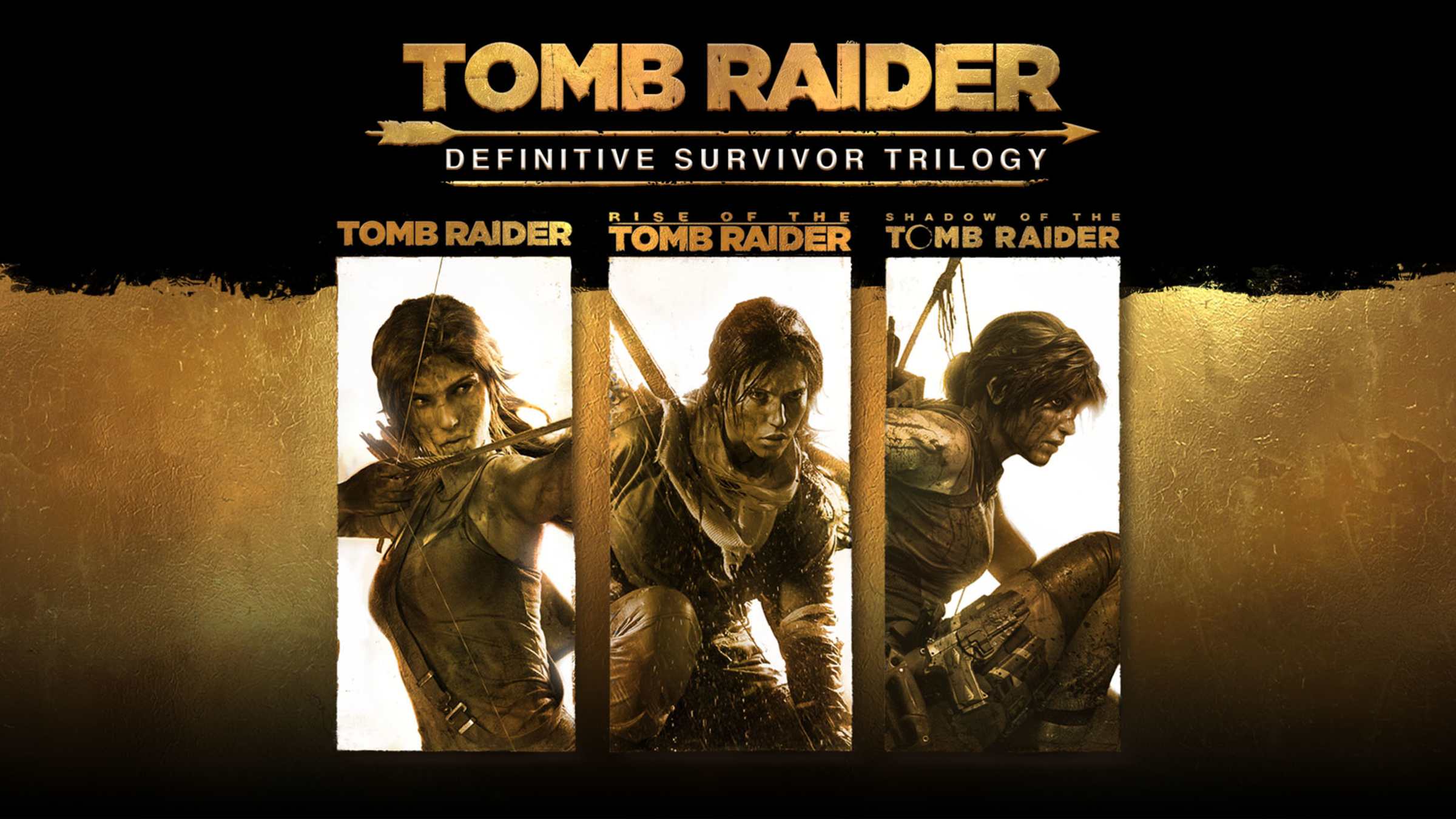 Tomb Raider: Definitive Survivor Trilogy for Nintendo Switch 2 ...