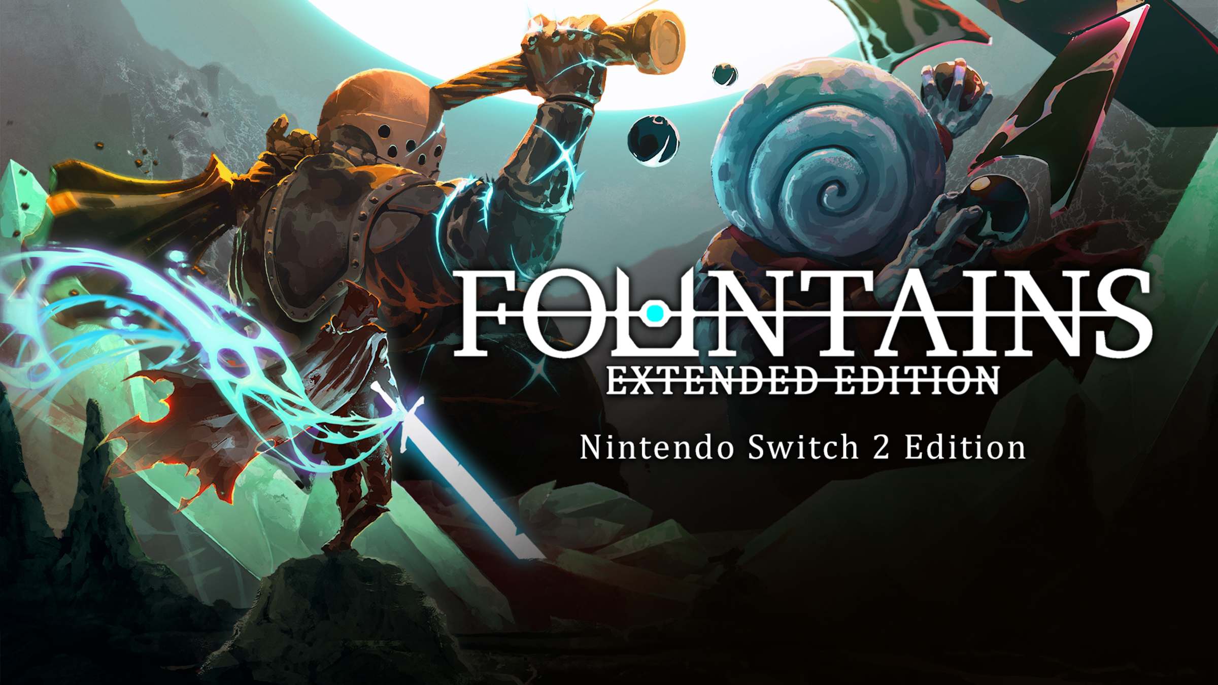 FOUNTAINS - Nintendo Switch™ 2 Edition: Extended Edition for Nintendo ...