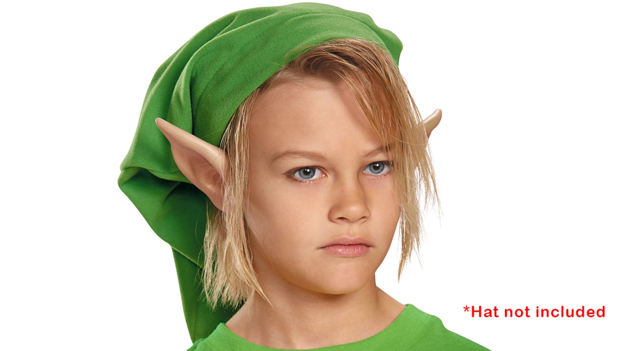 The Legend of Zelda™ - Youth Costume Hylian Ears - Nintendo Official Site