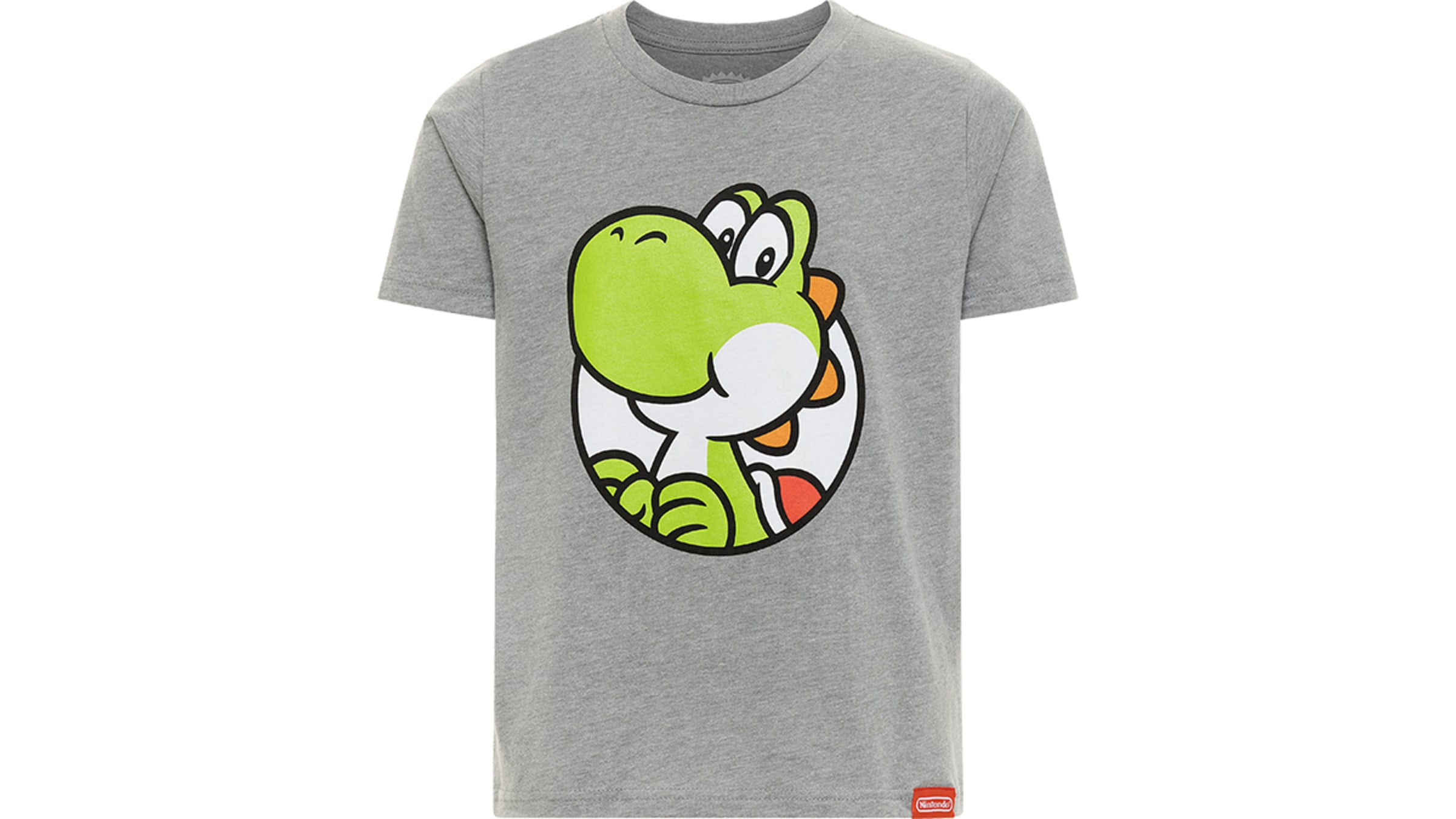 Yoshiiiiii - Youth Comfy T-Shirt - Nintendo Official Site