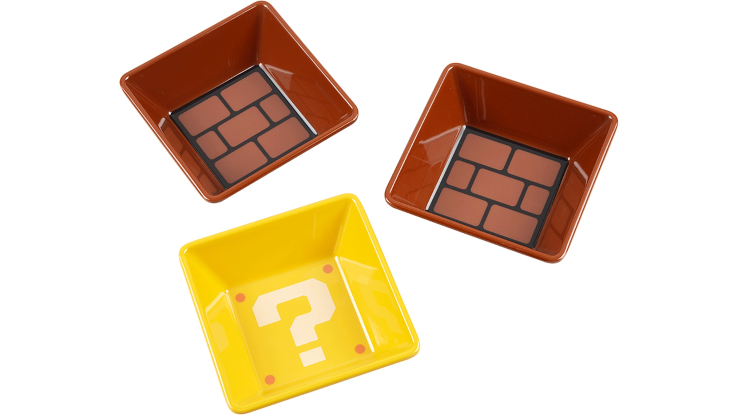 Super Mario™ Snack Trays