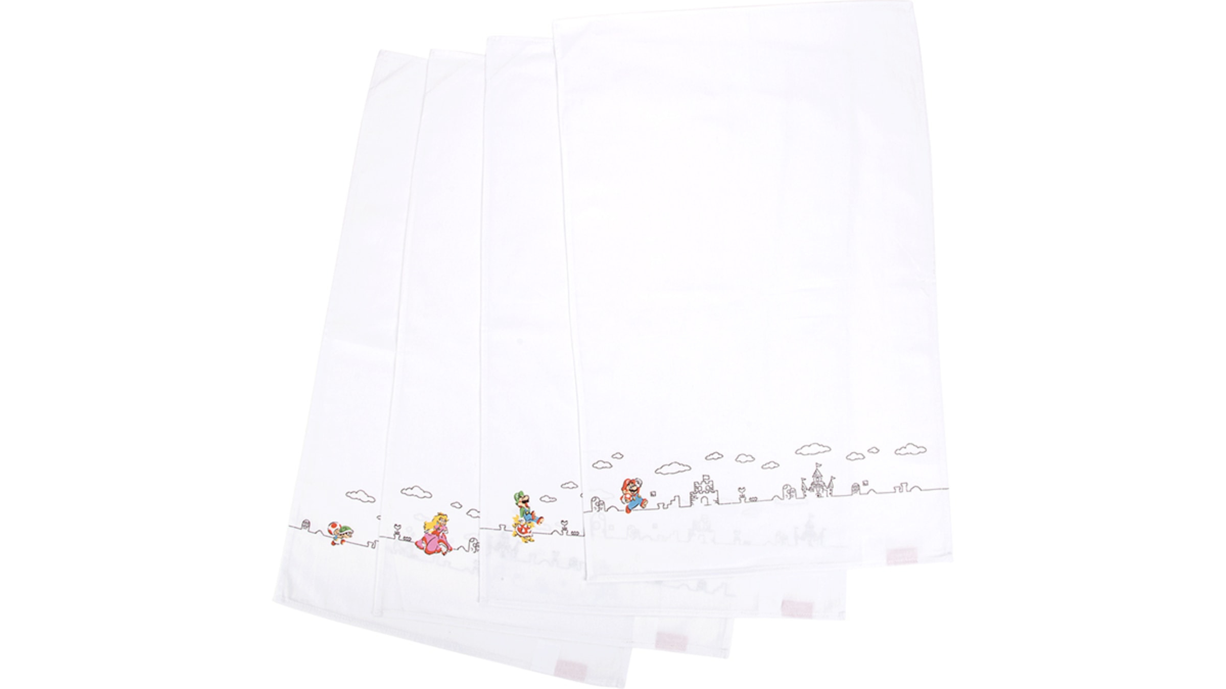 Super Mario™ - Hand Towels