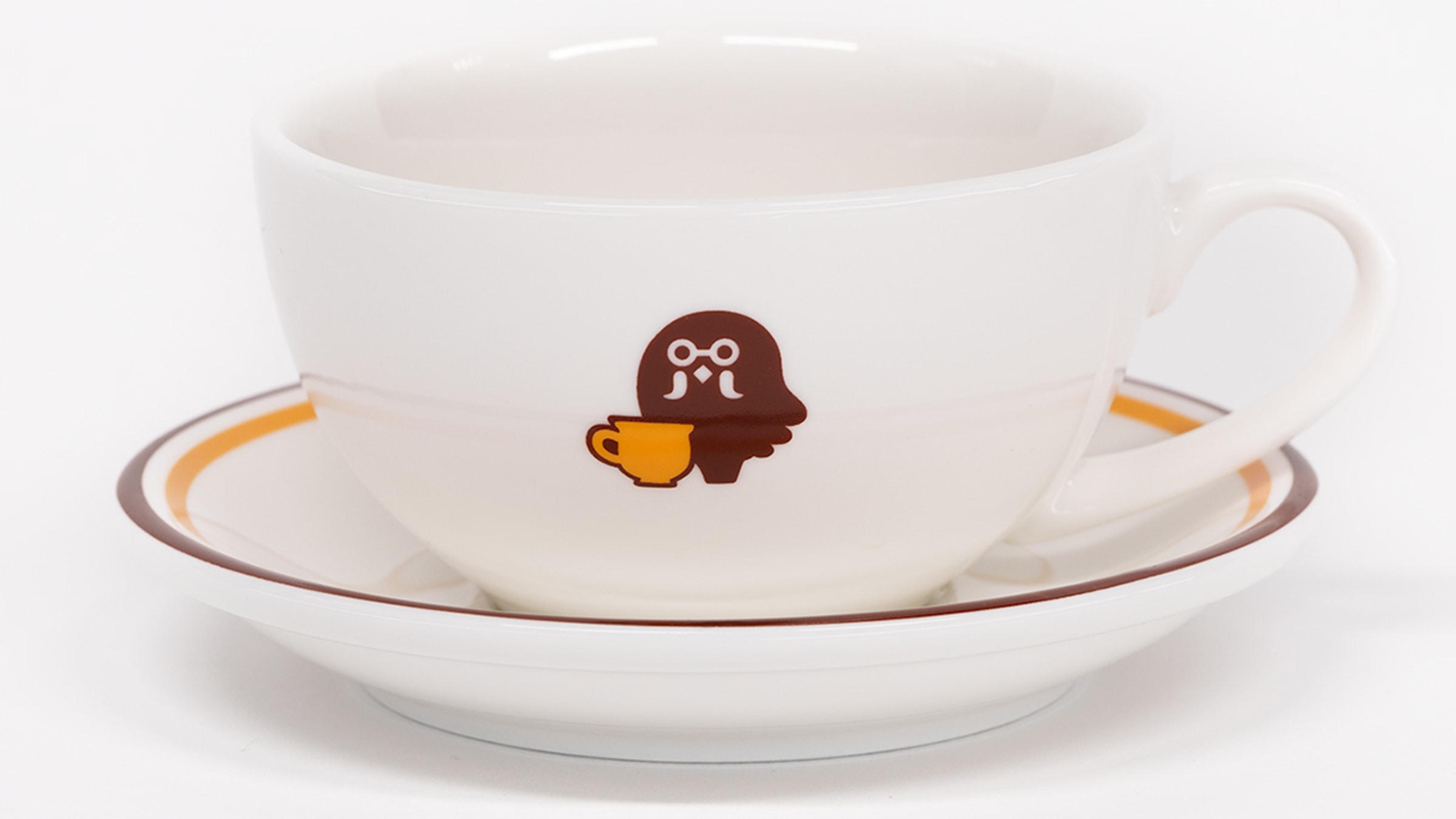 Collection le Perchoir – Ensemble tasse et sous-tasse en céramique - Site Officiel Nintendo pour Canada