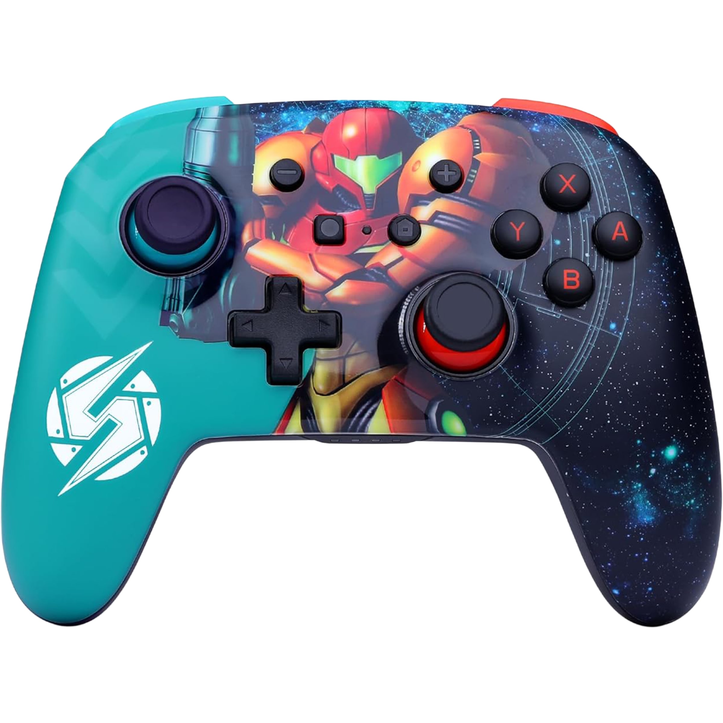 Enhanced Wireless Controller for Nintendo Switch™ - Metroid™ - Nintendo ...