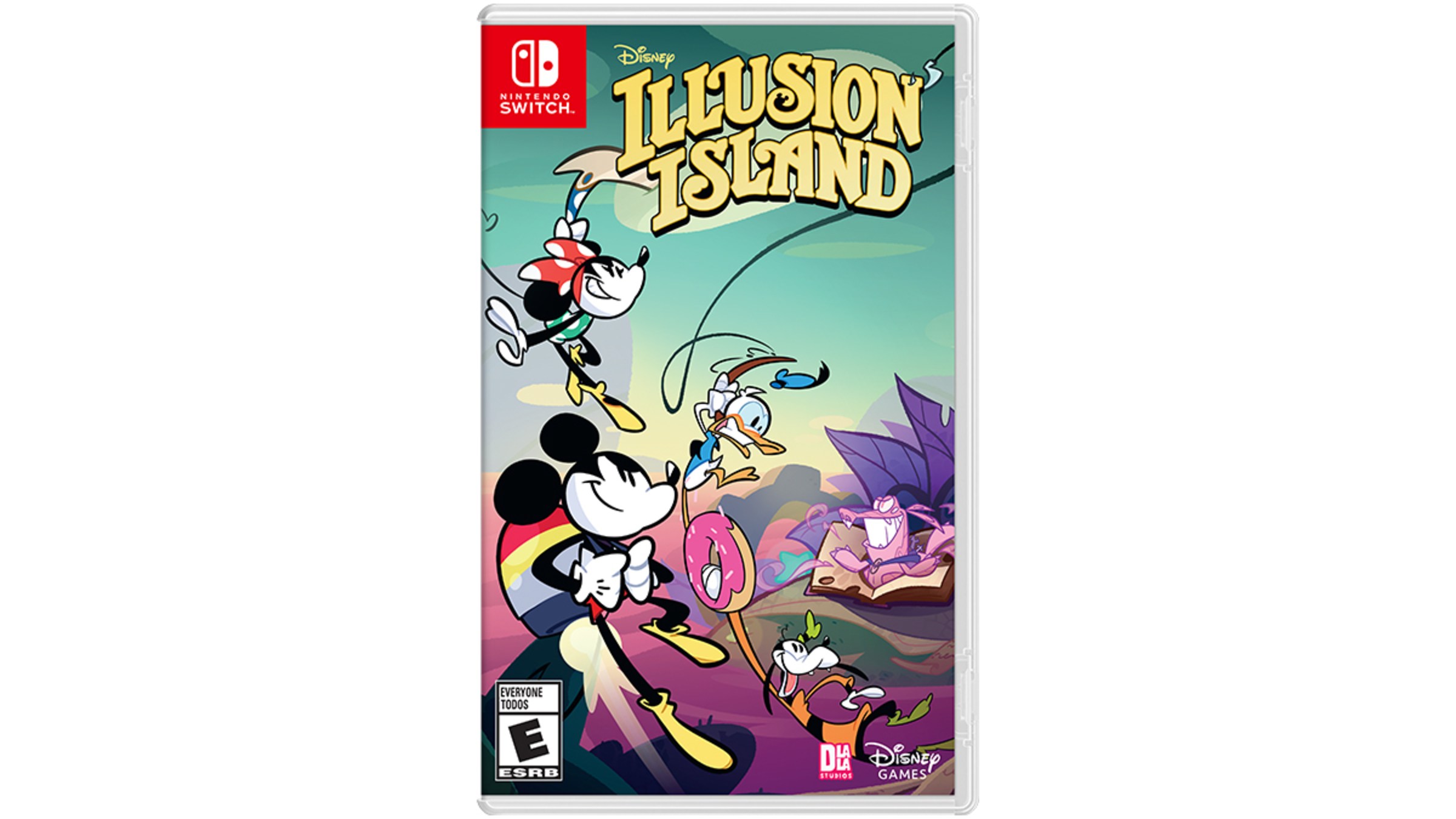 Disney Illusion Island for Nintendo Switch - Nintendo Official Site