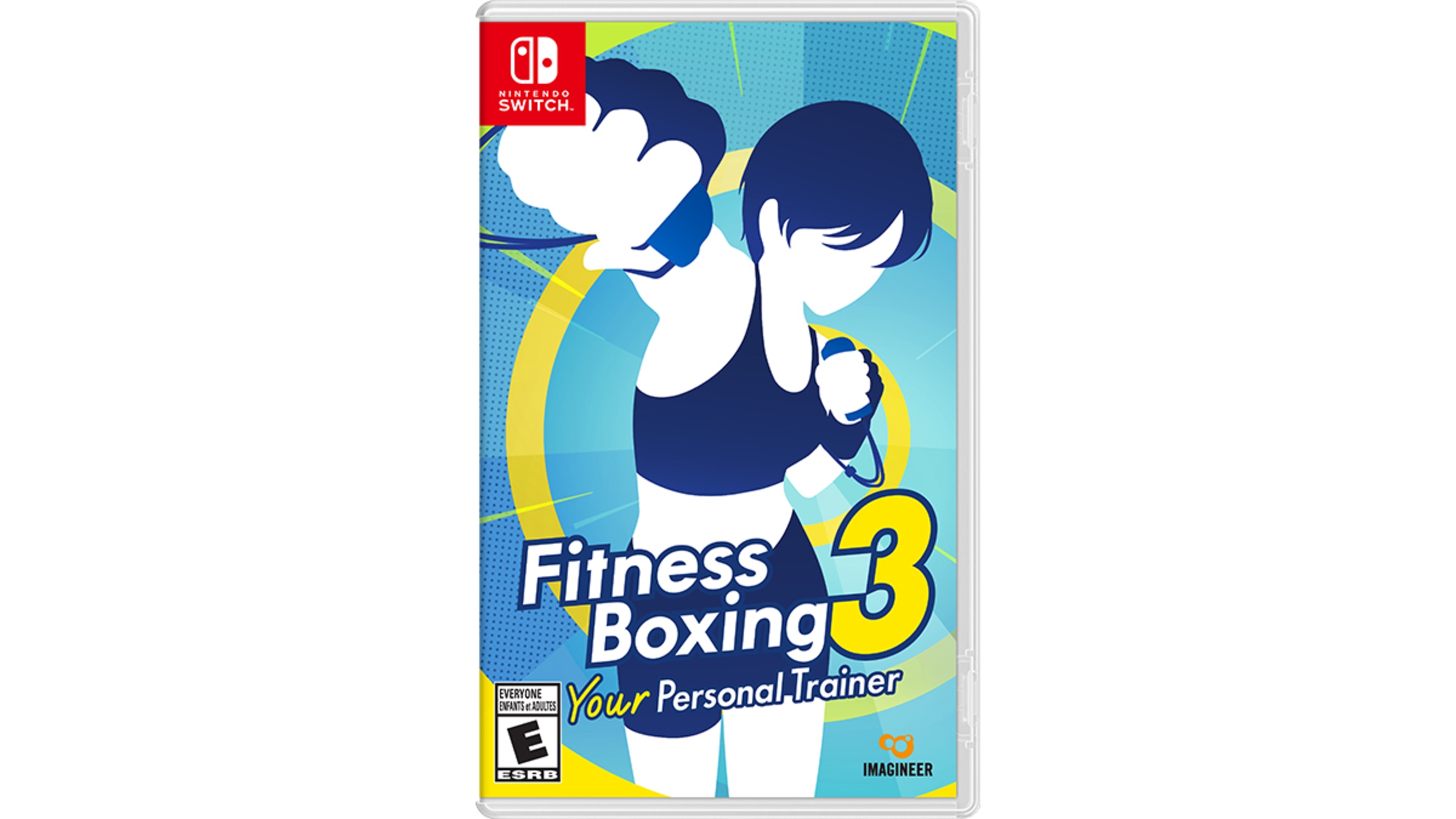 Fitness Boxing 3: Your Personal Trainer for Nintendo Switch - Nintendo ...