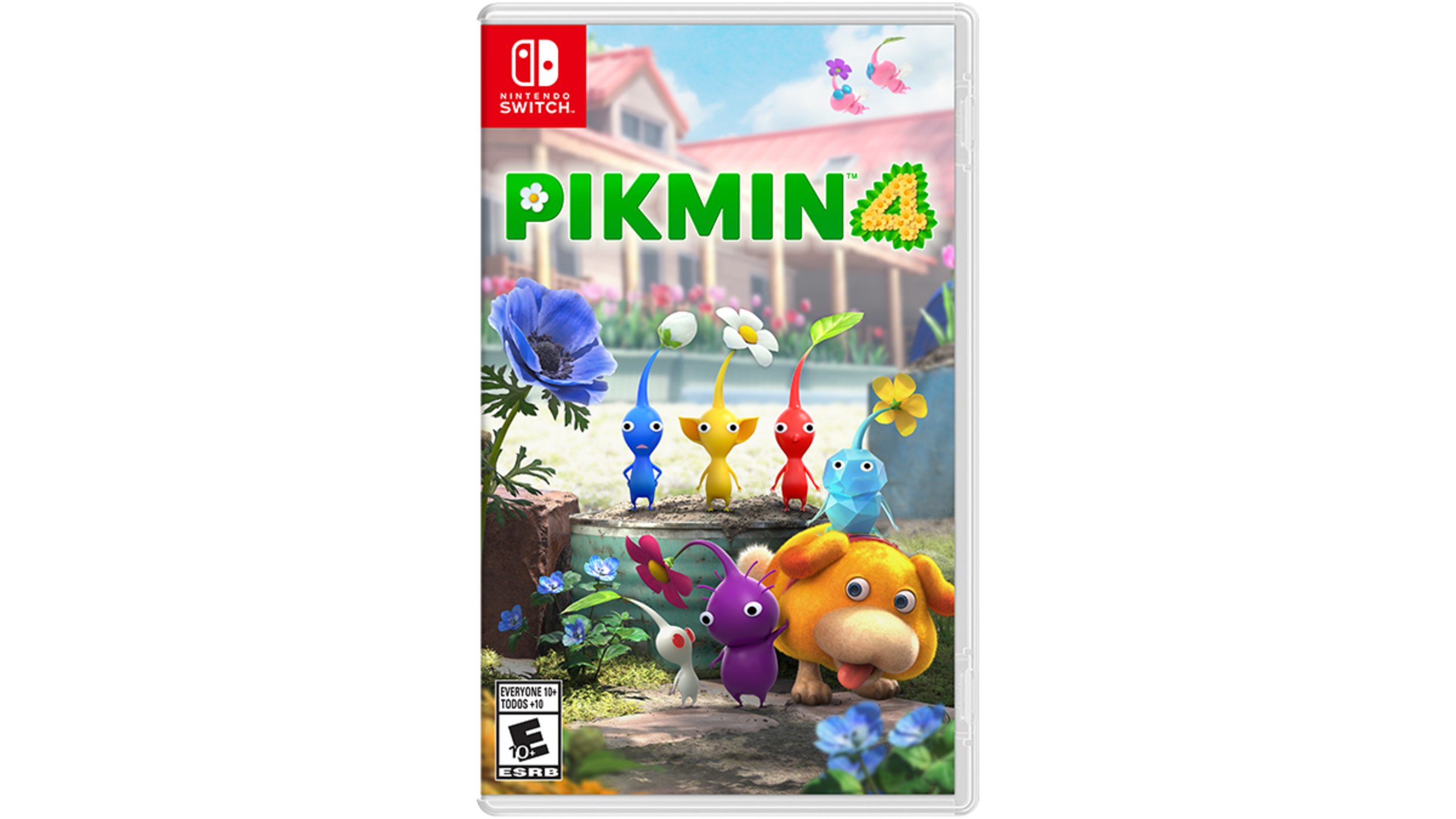 Game On: Nintendo's 'Pikmin 4