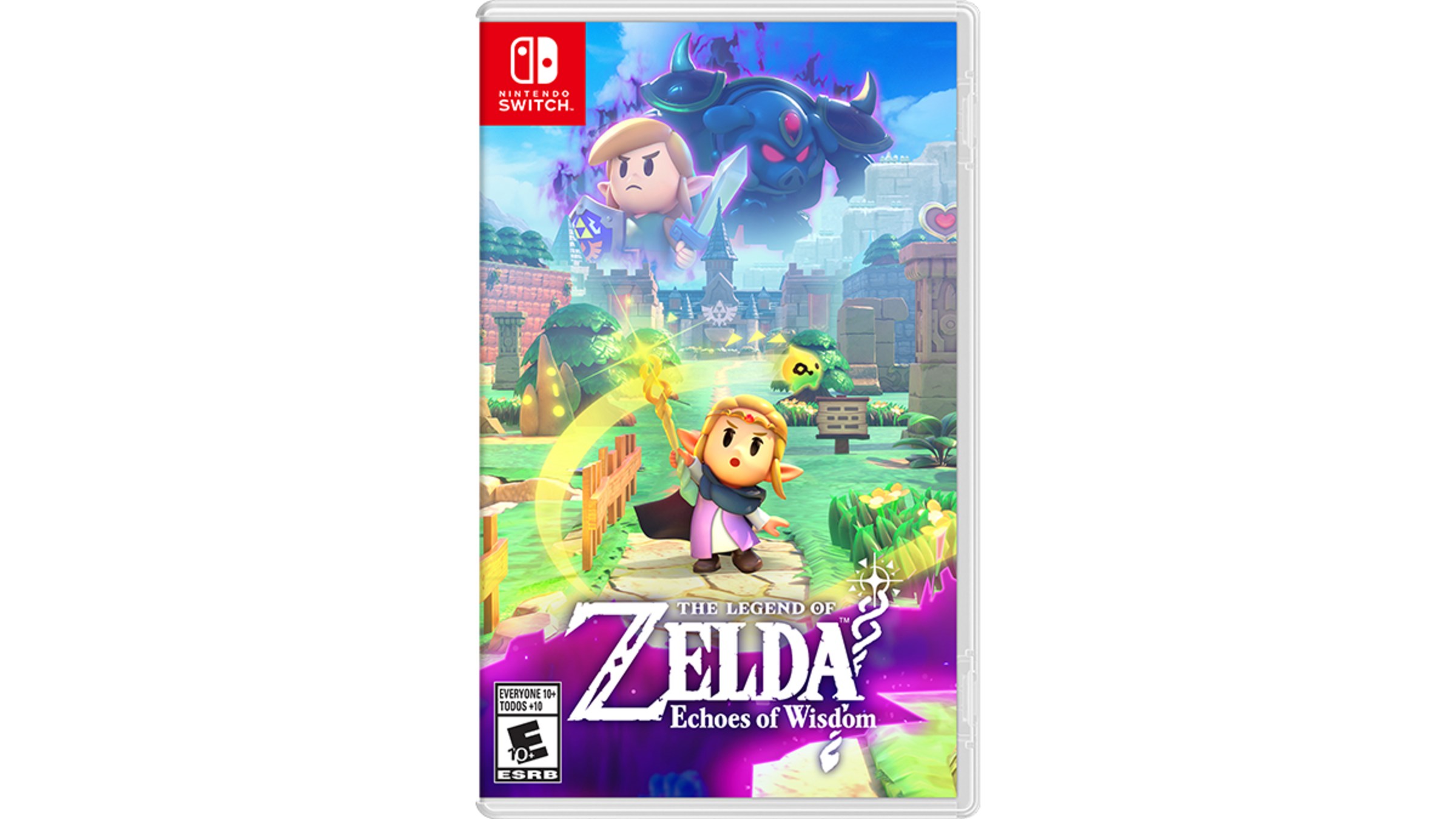 The Legend of Zelda™: Echoes of Wisdom for Nintendo Switch - Nintendo Official Site