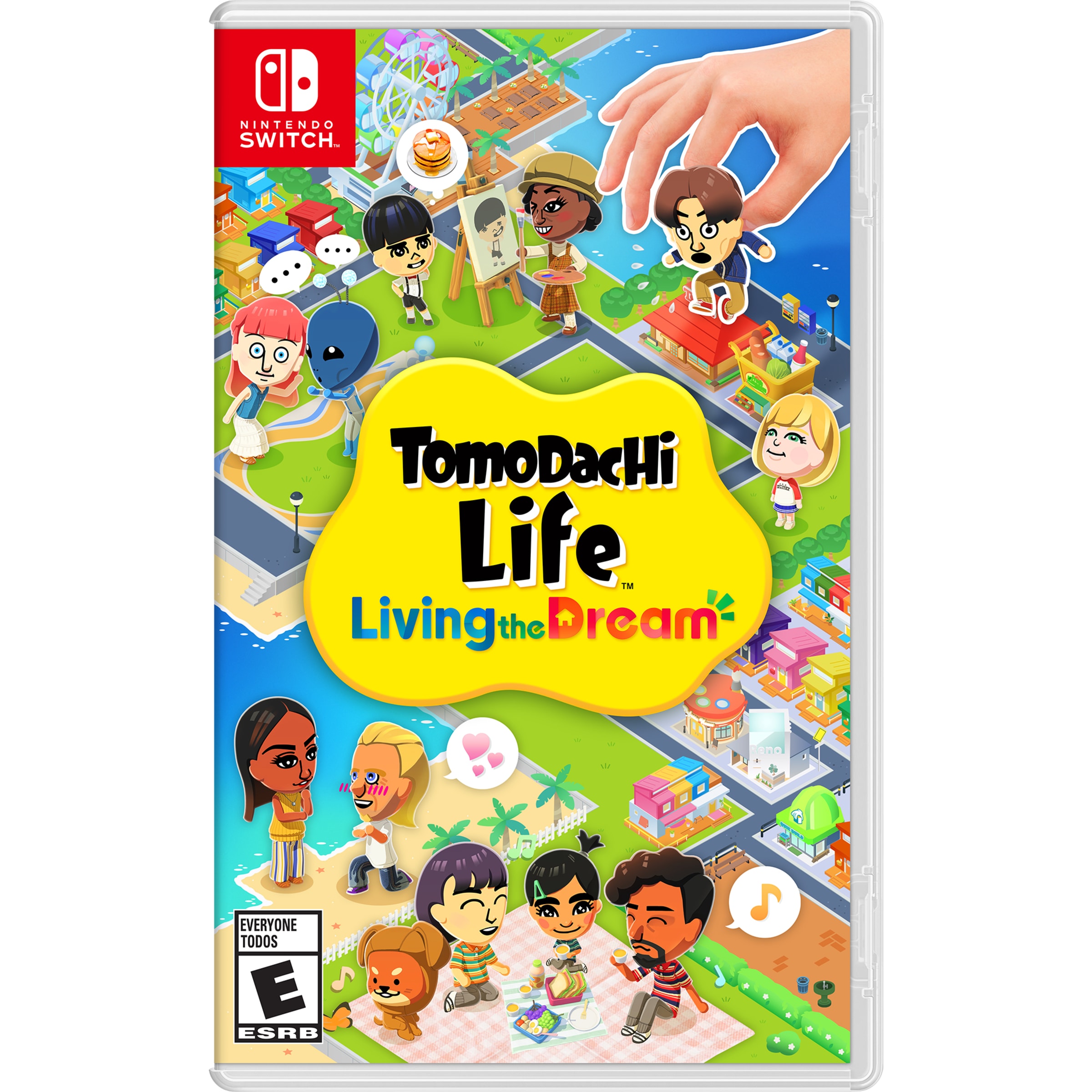 Tomodachi Life™: Living the Dream – Physical Edition - Nintendo Official Site