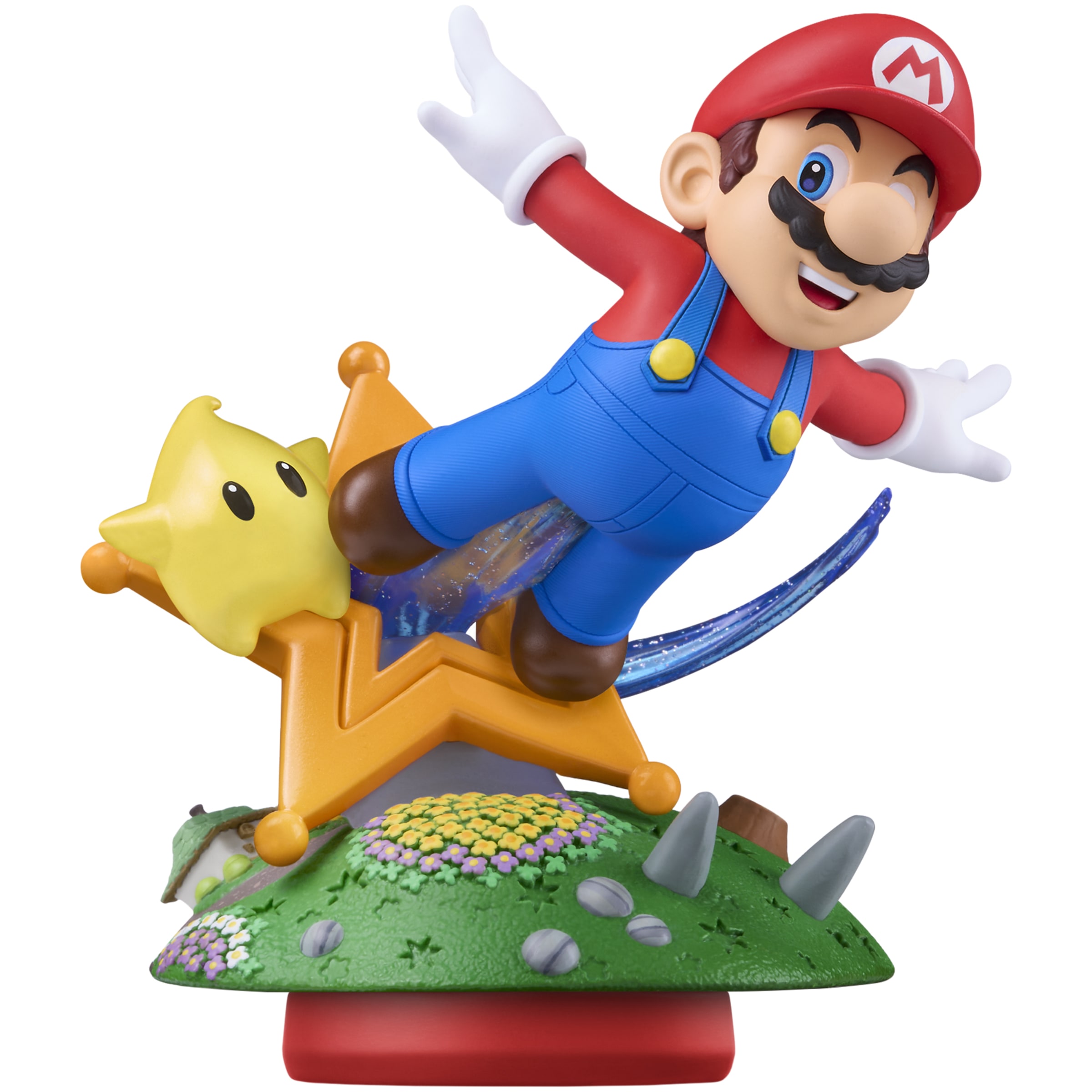 amiibo™ - Mario and Luma - Super Mario Galaxy™ + Super Mario Galaxy™ 2 ...