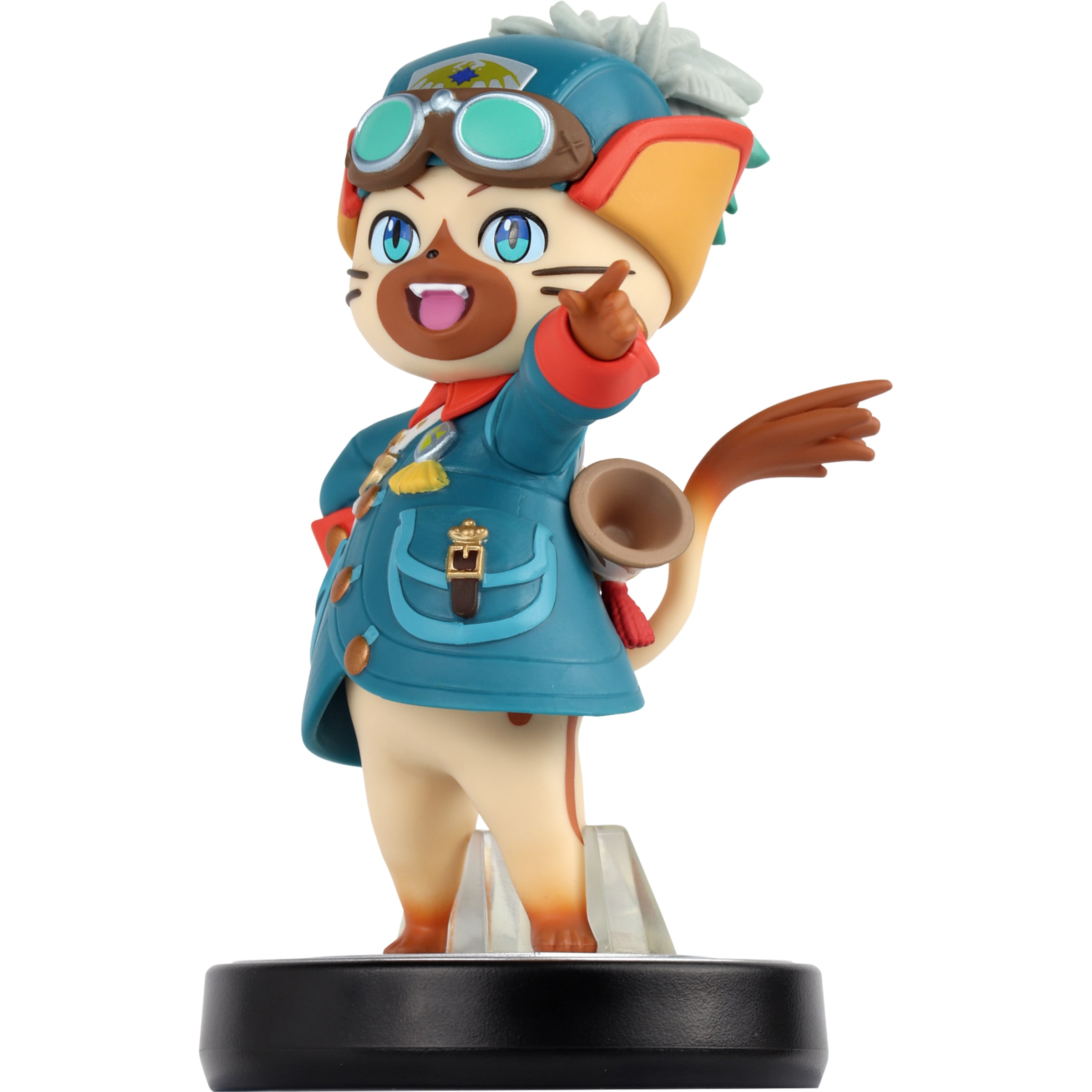 amiibo™ - Rudy - Monster Hunter Series - Nintendo Official Site