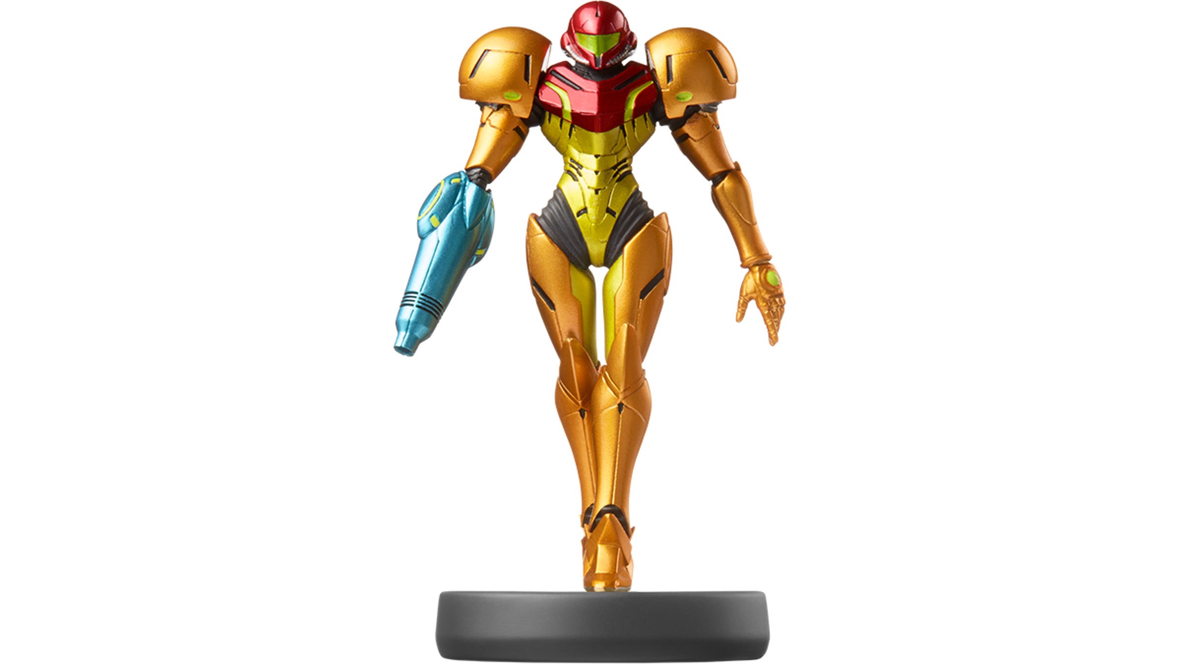 amiibo™ - Samus - Super Smash Bros.™ Series - Nintendo Official Site