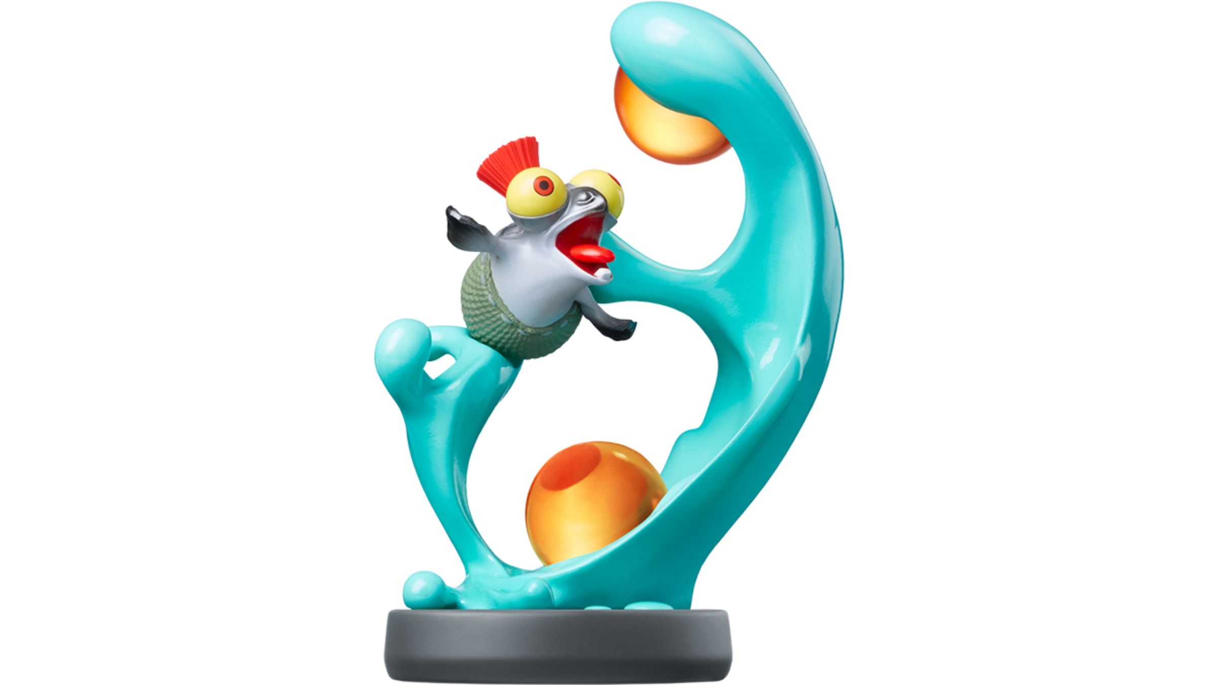 Nintendo amiibo Splatoon Octoling(Blue) Figure 