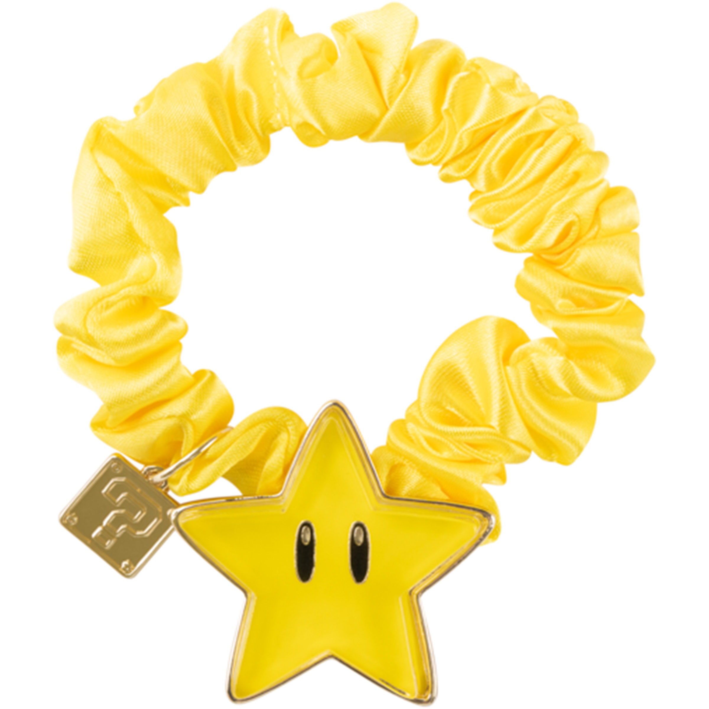 Super Mario™ Super Star Hair Tie - Nintendo Official Site
