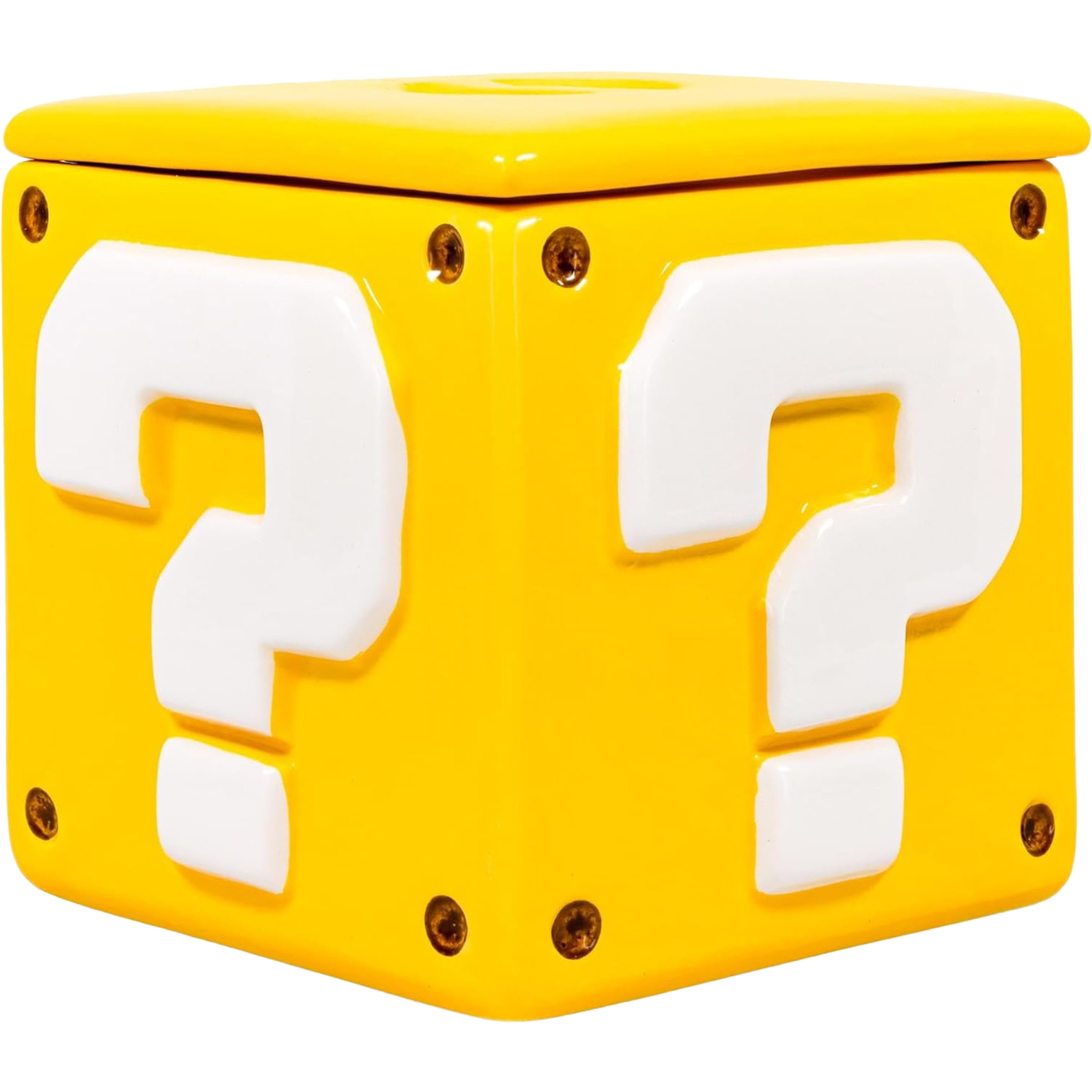 Super Mario™ Question Block Canister - Nintendo Official Site