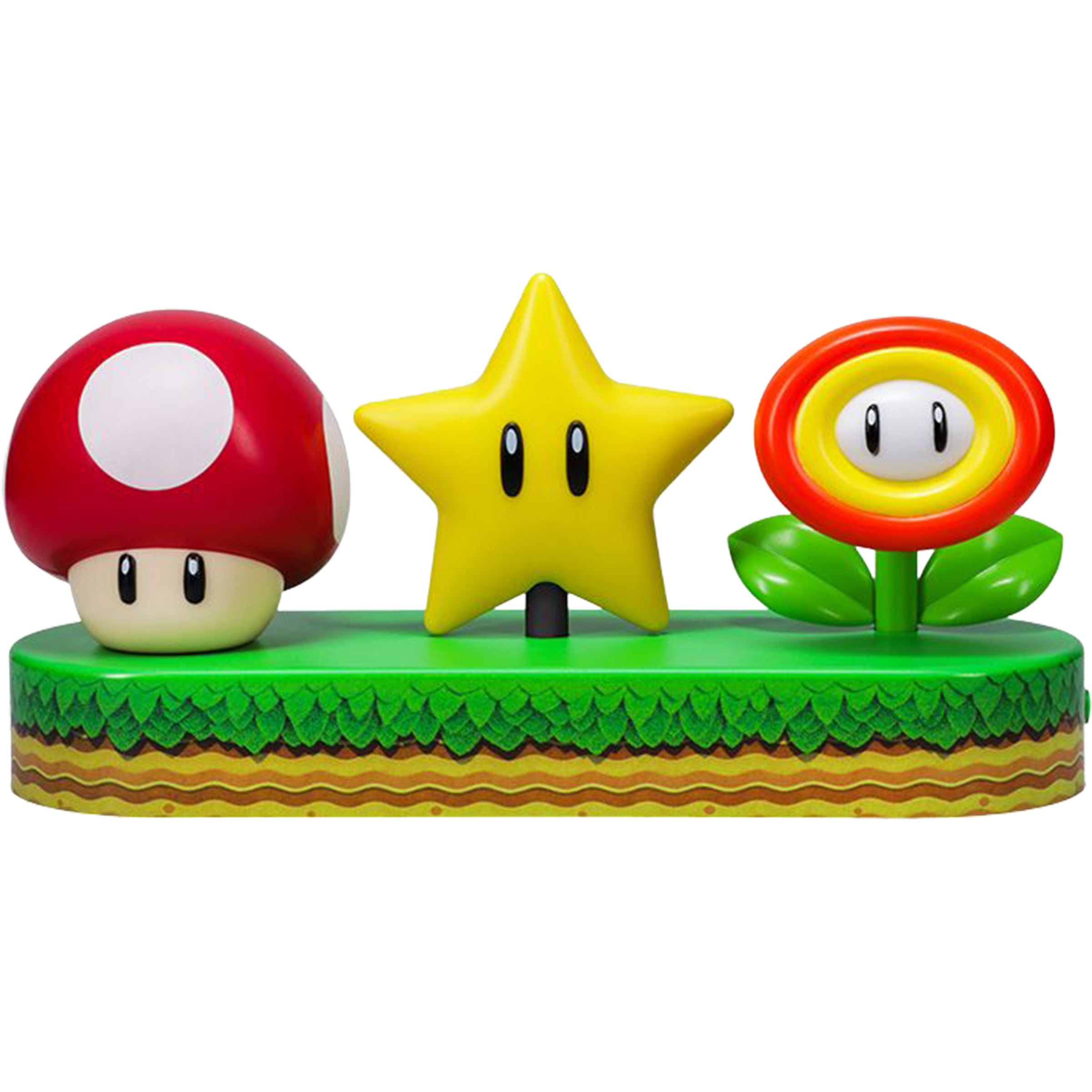 Super Mario™ Icons Light - Modern - Nintendo Official Site