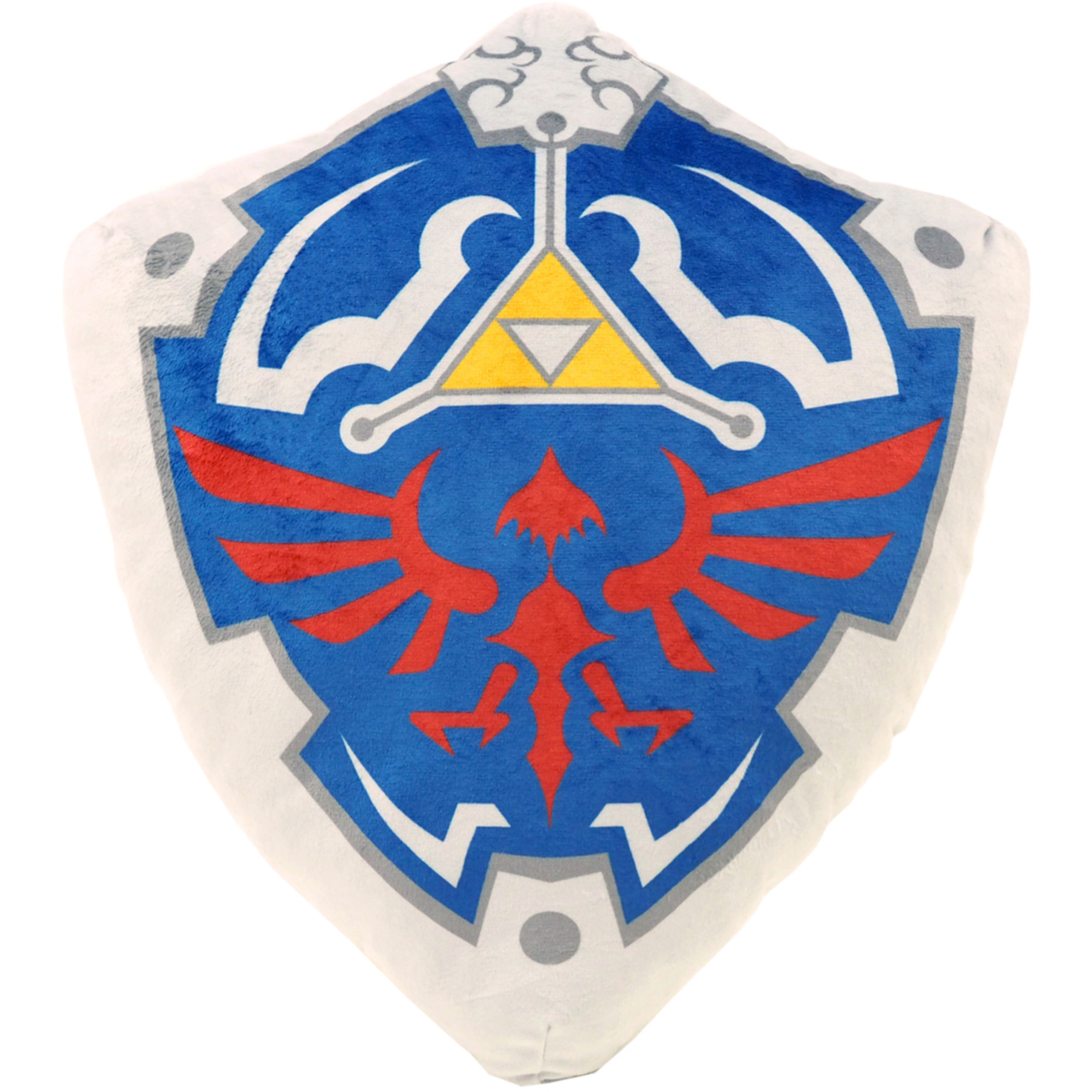 The Legend of Zelda™ Hylian Shield Cushion - Nintendo Official Site