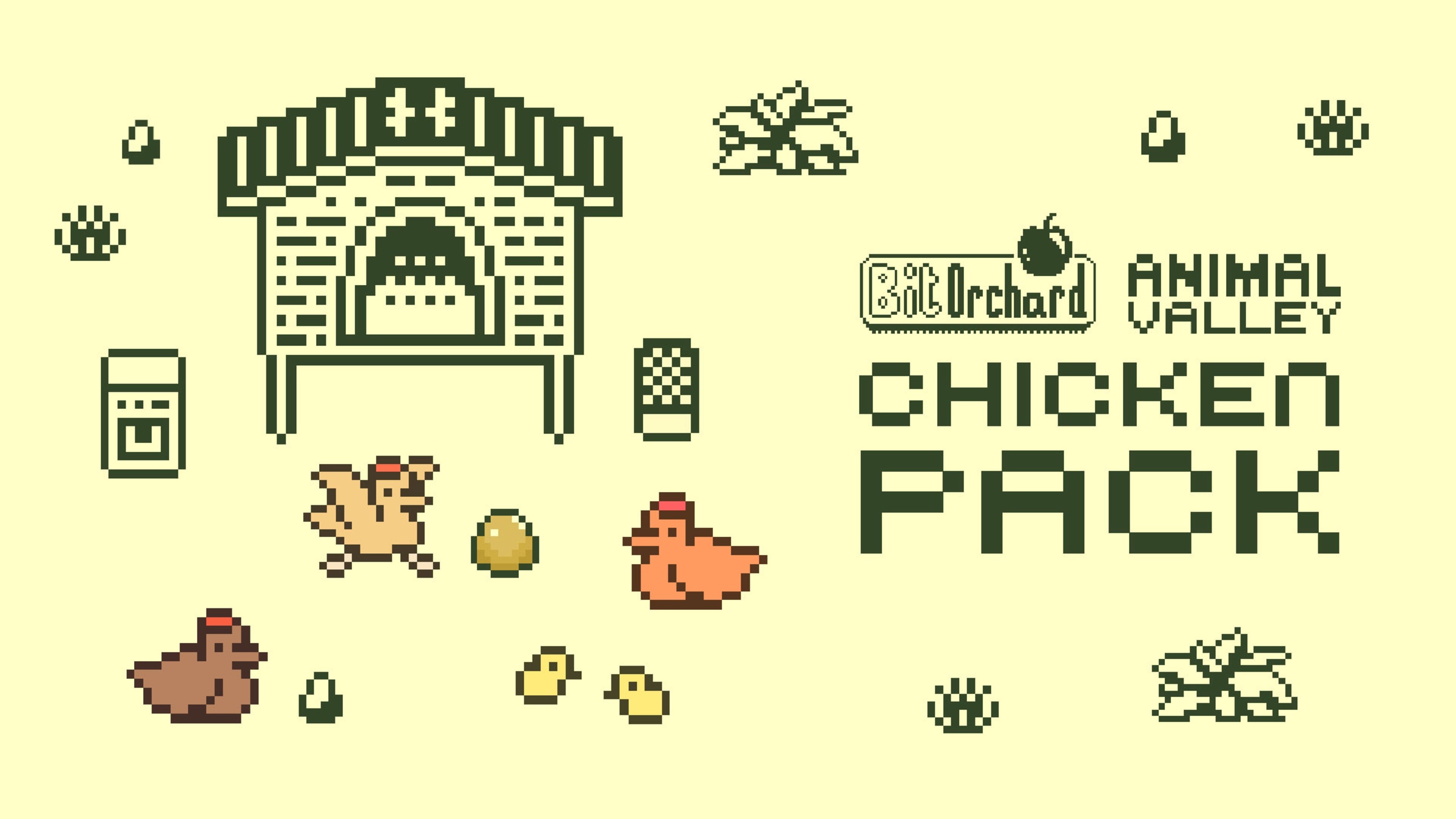 Chicken Pack for Nintendo Switch Nintendo Official Site for Canada