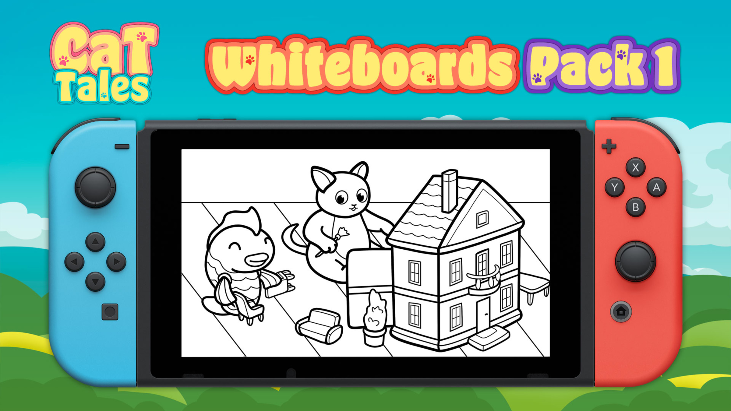 Whiteboards Pack 1 for Nintendo Switch Nintendo Official Site for Canada
