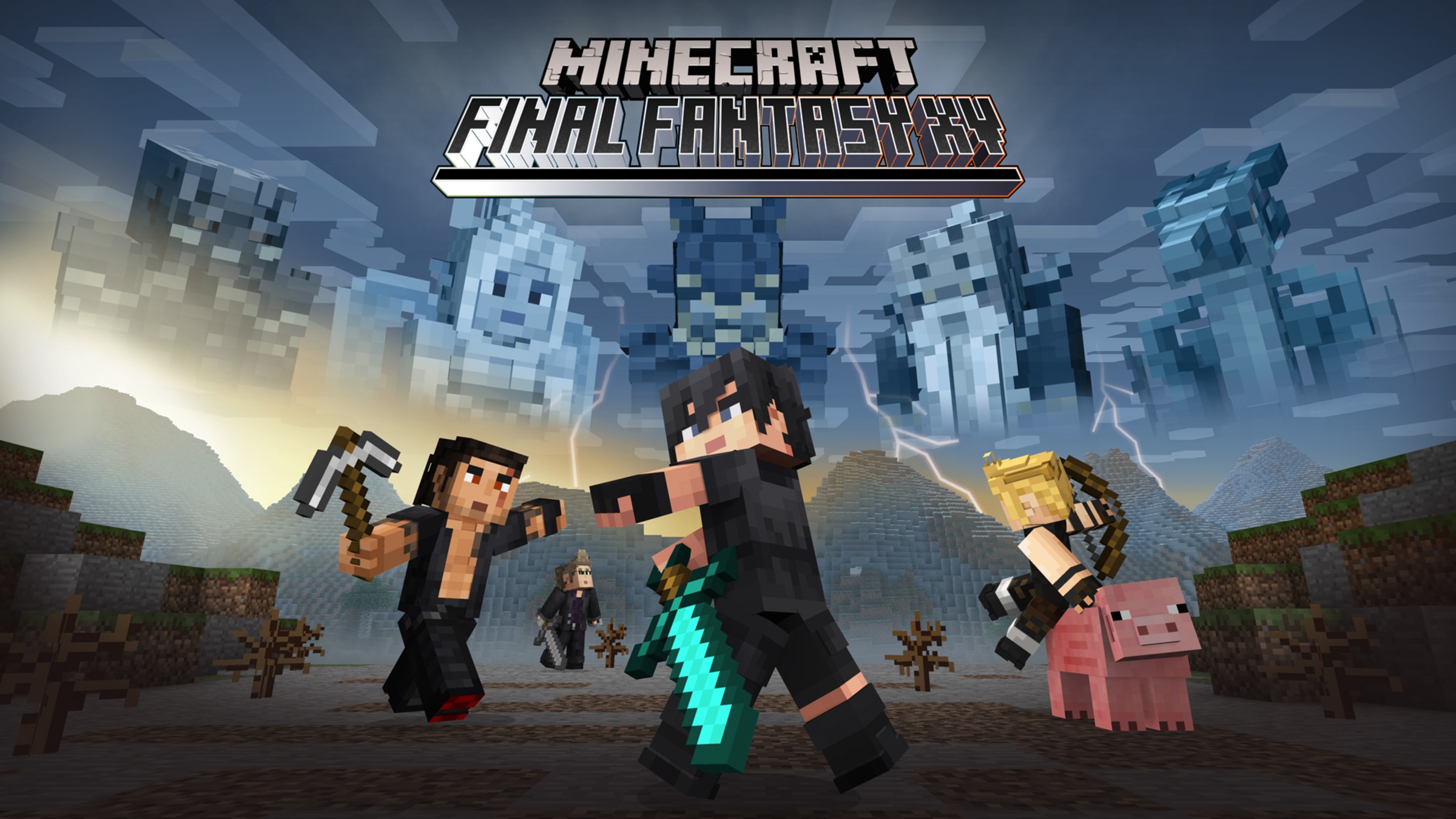 Final Fantasy Xv Skin Pack For Nintendo Switch Nintendo Official Site