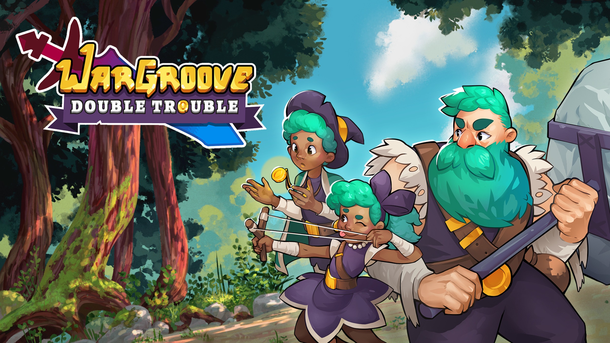 Wargroove: Double Trouble - Nintendo Official Site for Canada