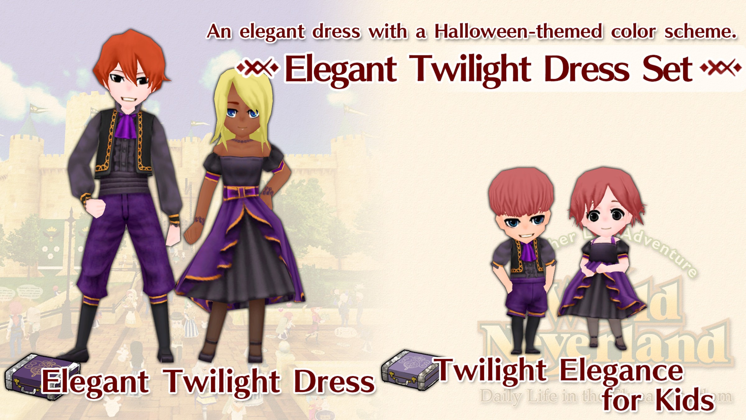 Twilight Dress