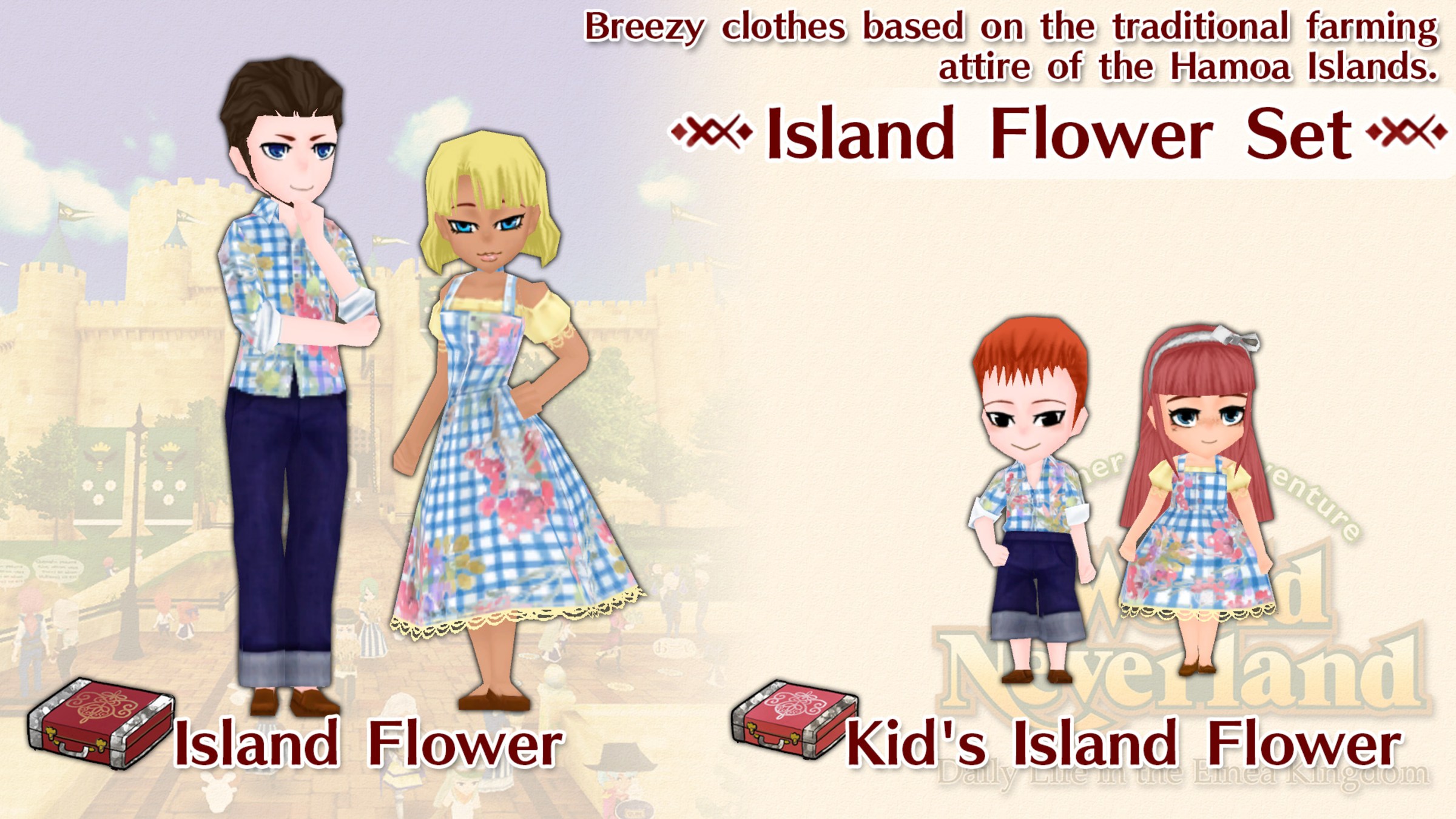 Island Flower Set for Nintendo Switch Nintendo Official Site for Canada