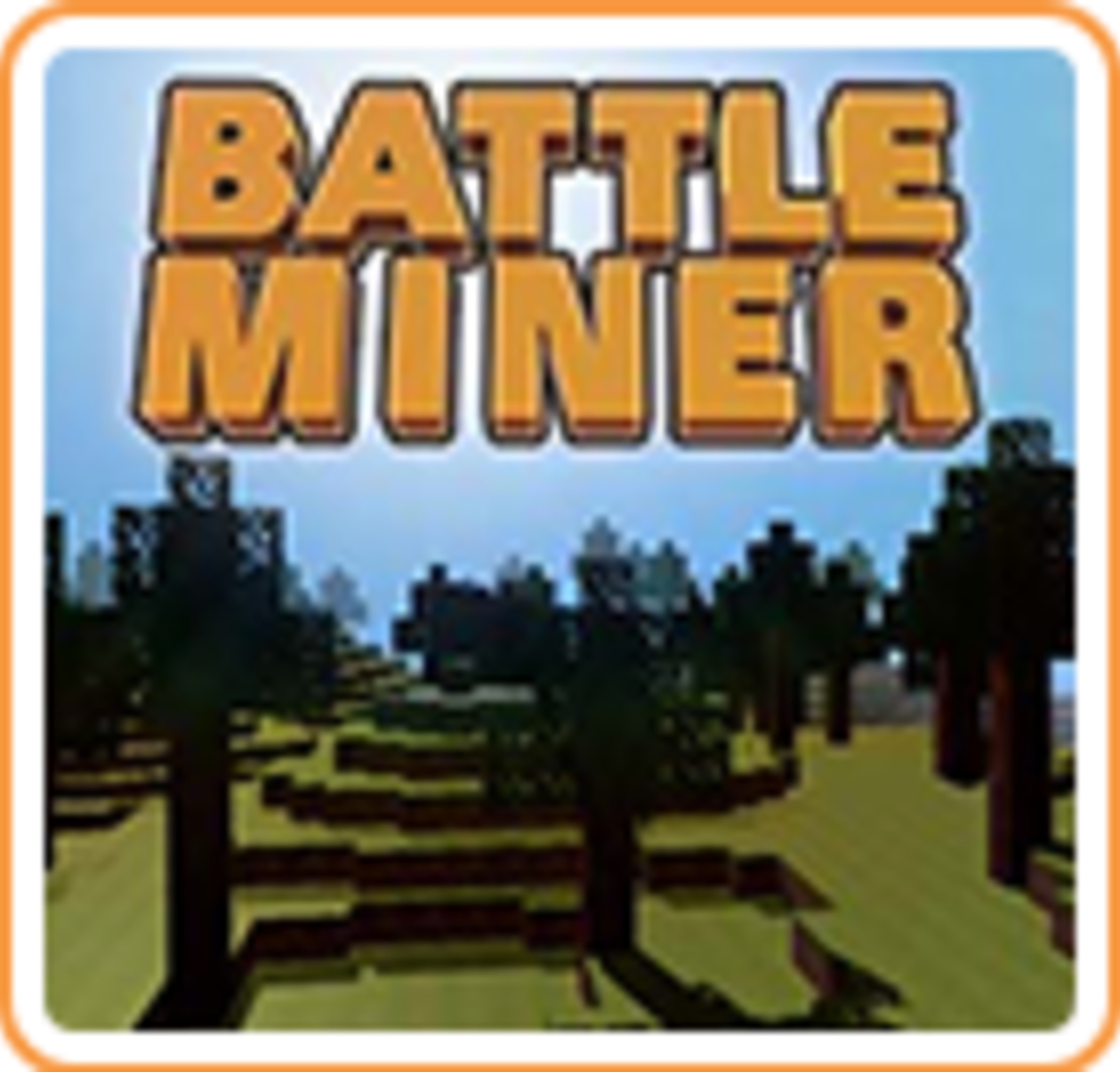 Battleminer 3ds clearance