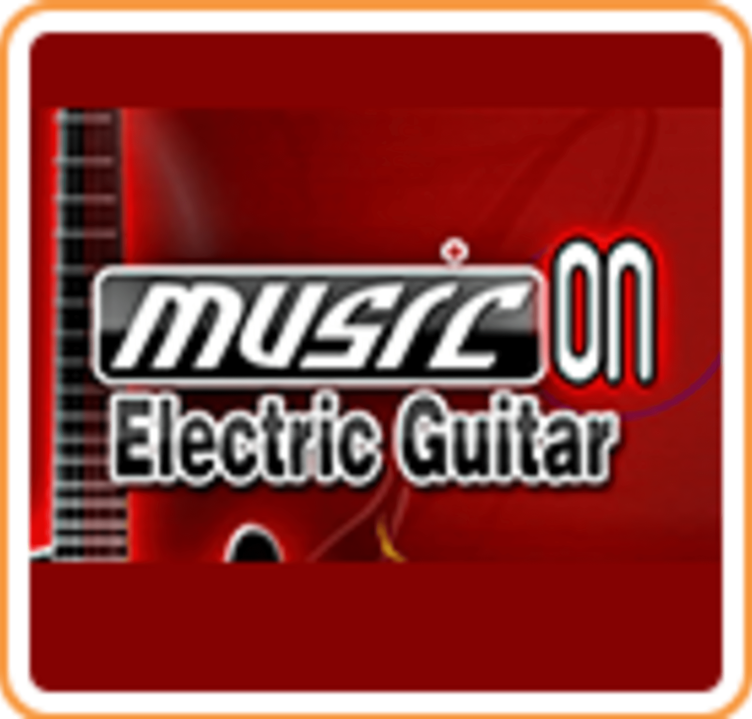 Music On Electric Guitar for Nintendo 3DS Nintendo Official Site