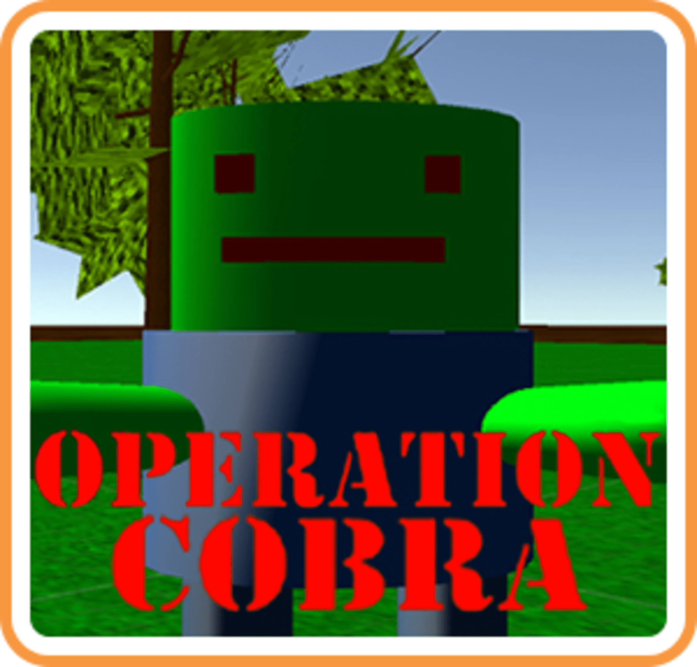 Operation COBRA for Nintendo 3DS Nintendo Official Site