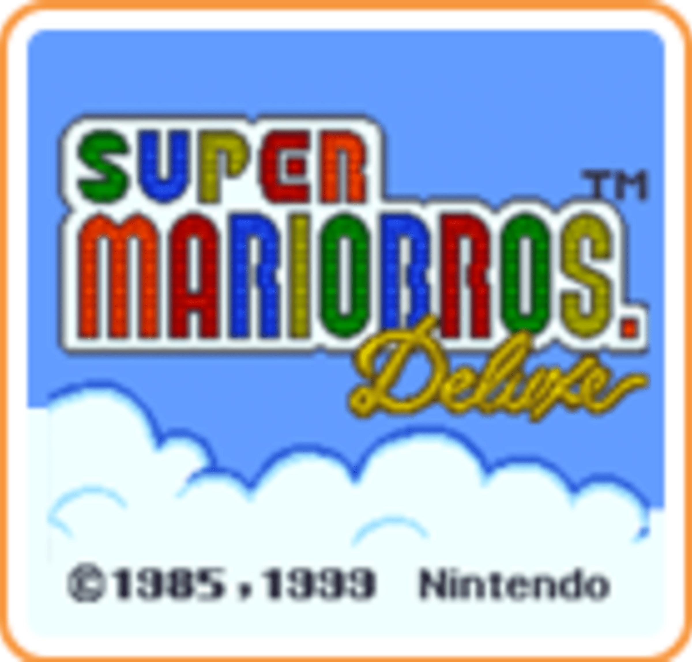 Super Mario Bros. Deluxe for Nintendo 3DS Nintendo Official Site
