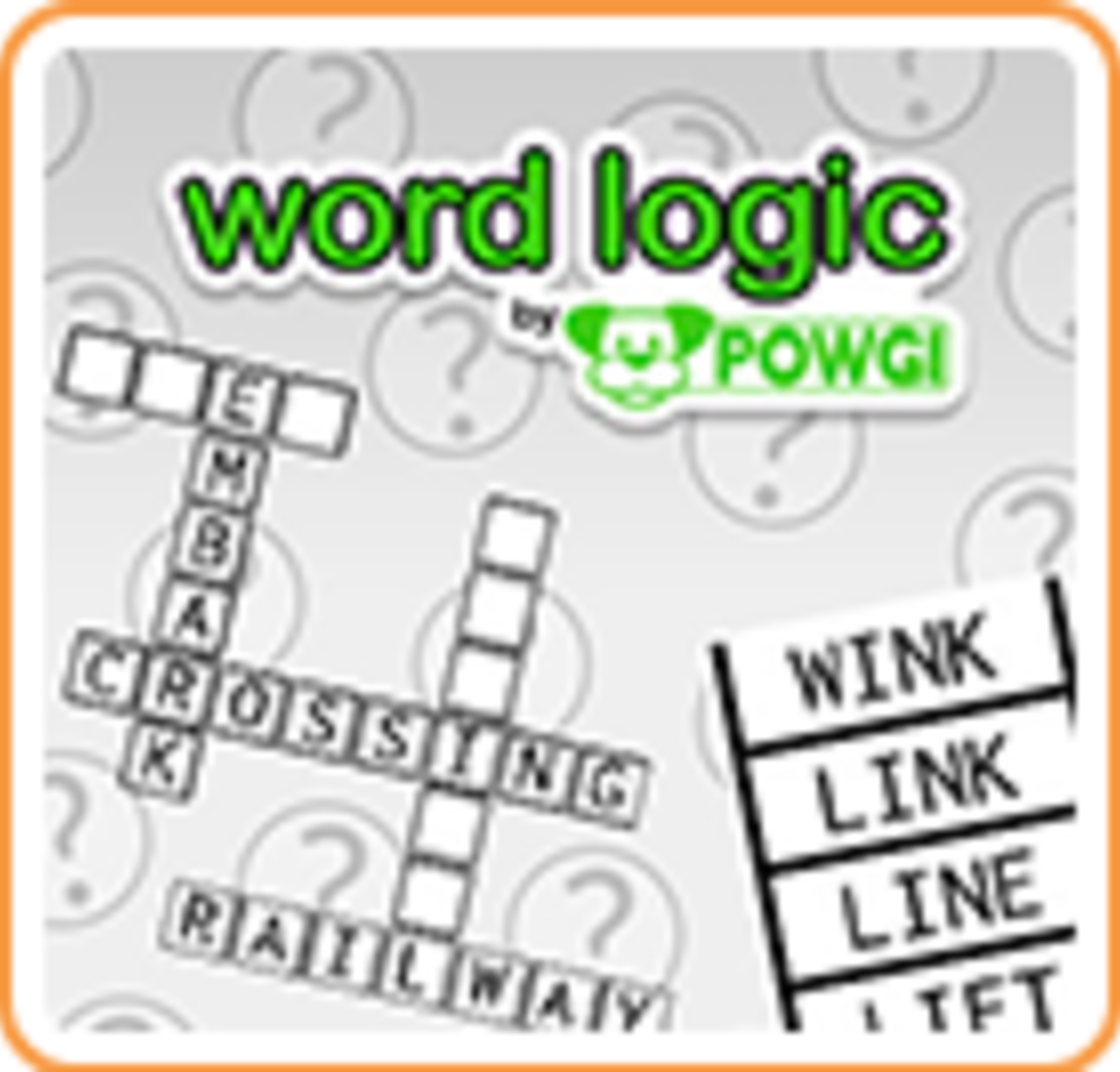 Word Logic By POWGI For Nintendo 3DS Nintendo Official Site