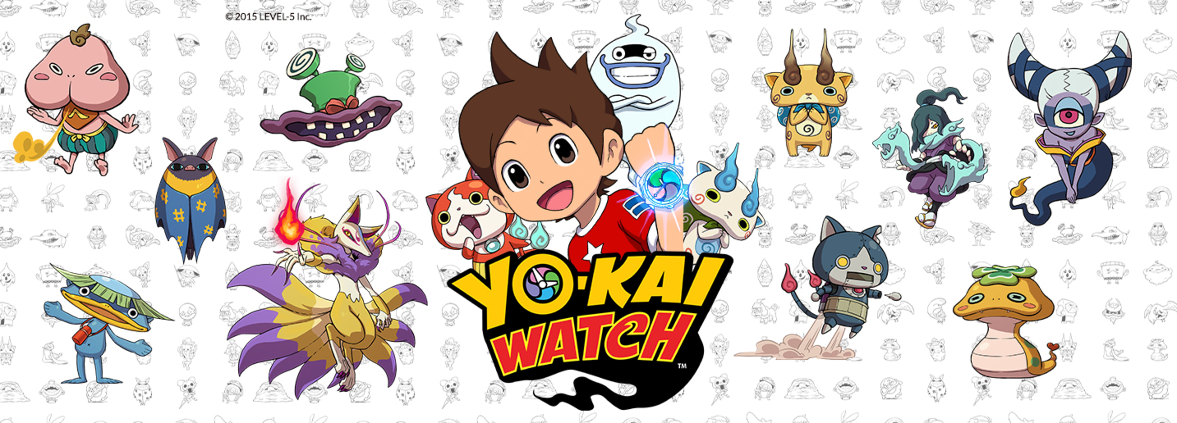 YOKAI WATCH for Nintendo 3DS Nintendo Official Site