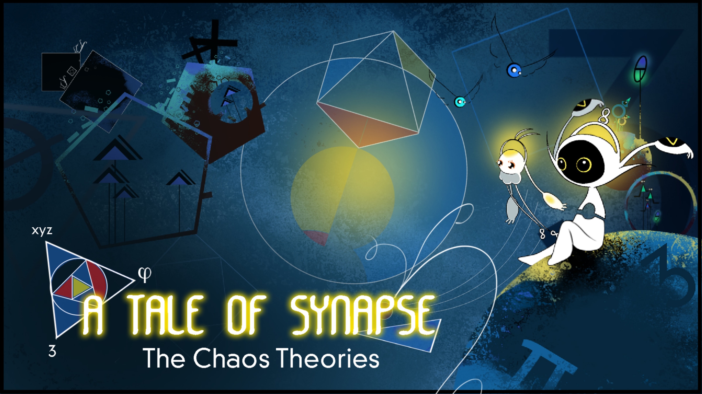 A Tale of Synapse The Chaos Theories for Nintendo Switch Nintendo