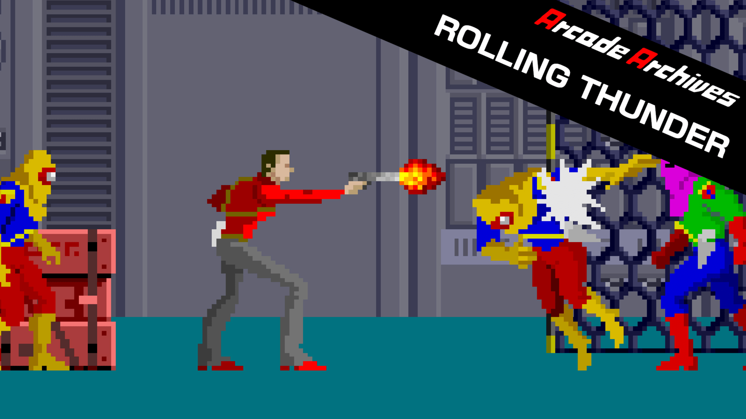 Rolling thunder nes store