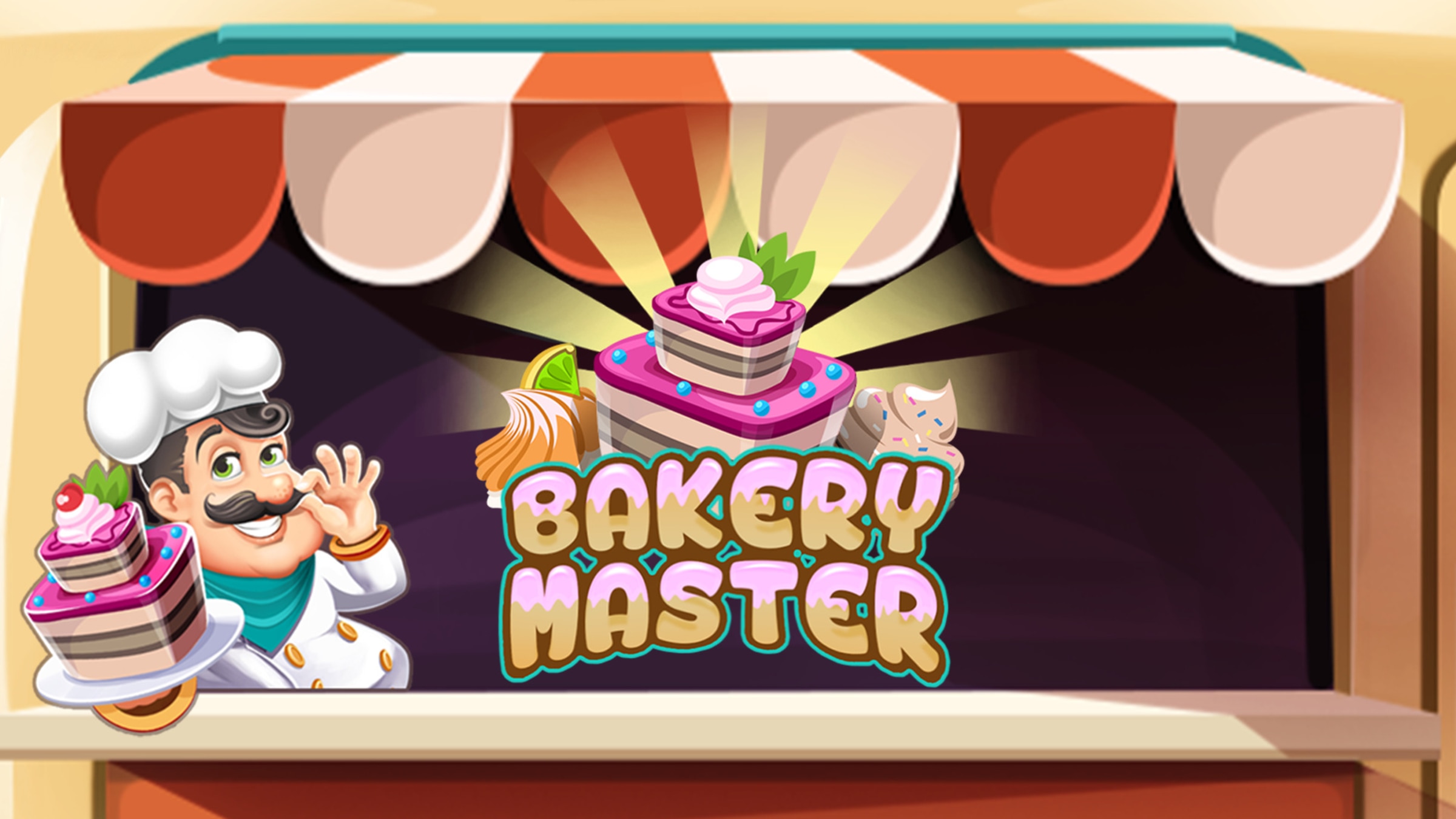 Bakery Master for Nintendo Switch Nintendo Official Site for Canada