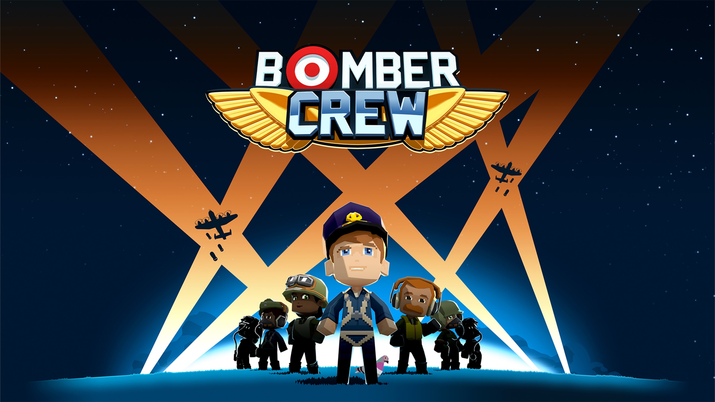 Bomber crew steam фото 5